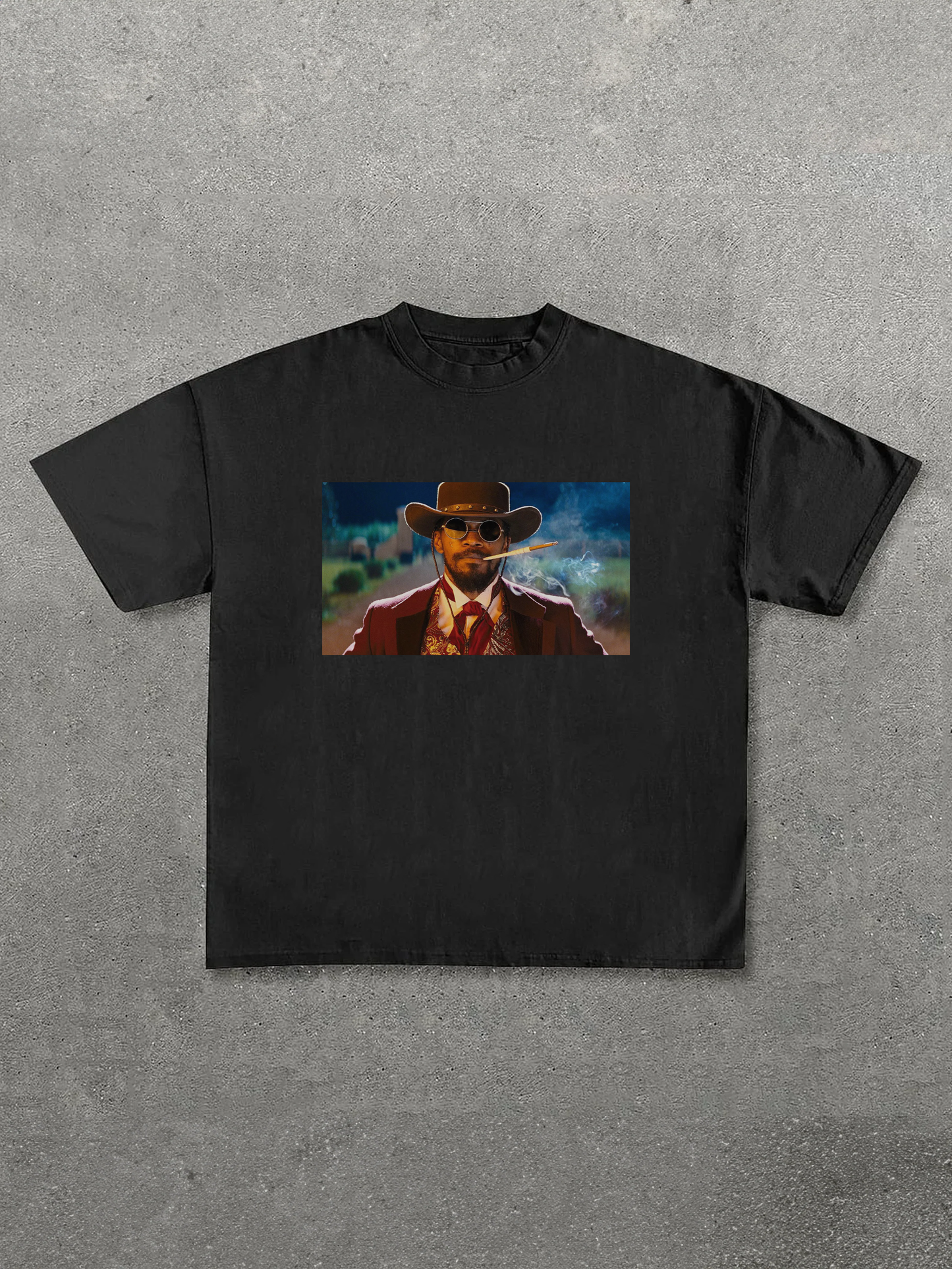 D Smokes Tee