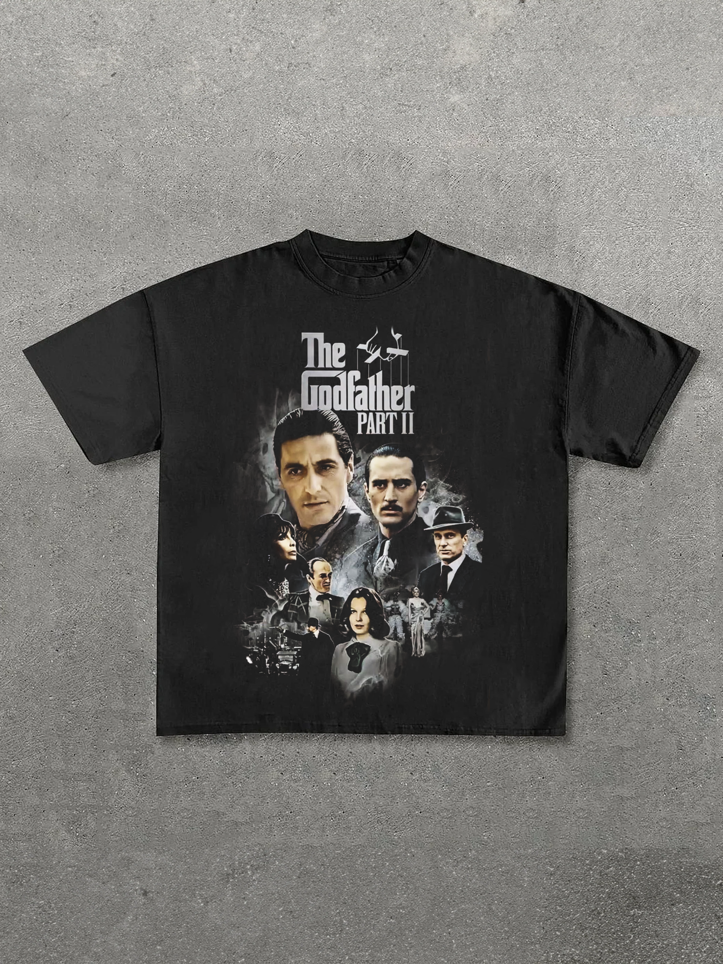 The Father Montage Tee