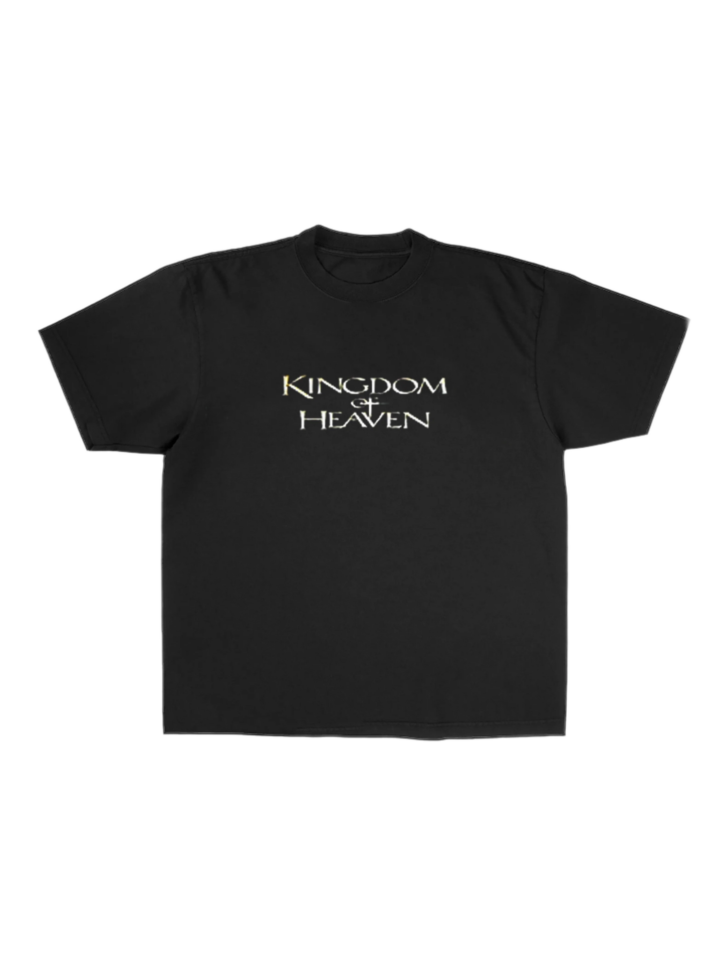 King Baldwin IV Gold Tee