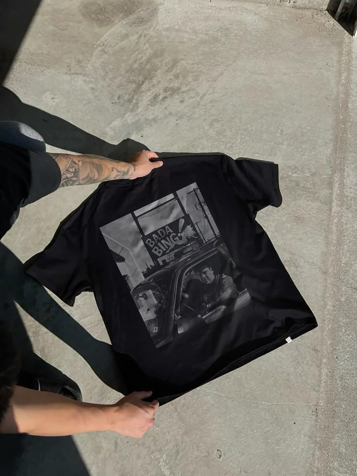 Bada Tee