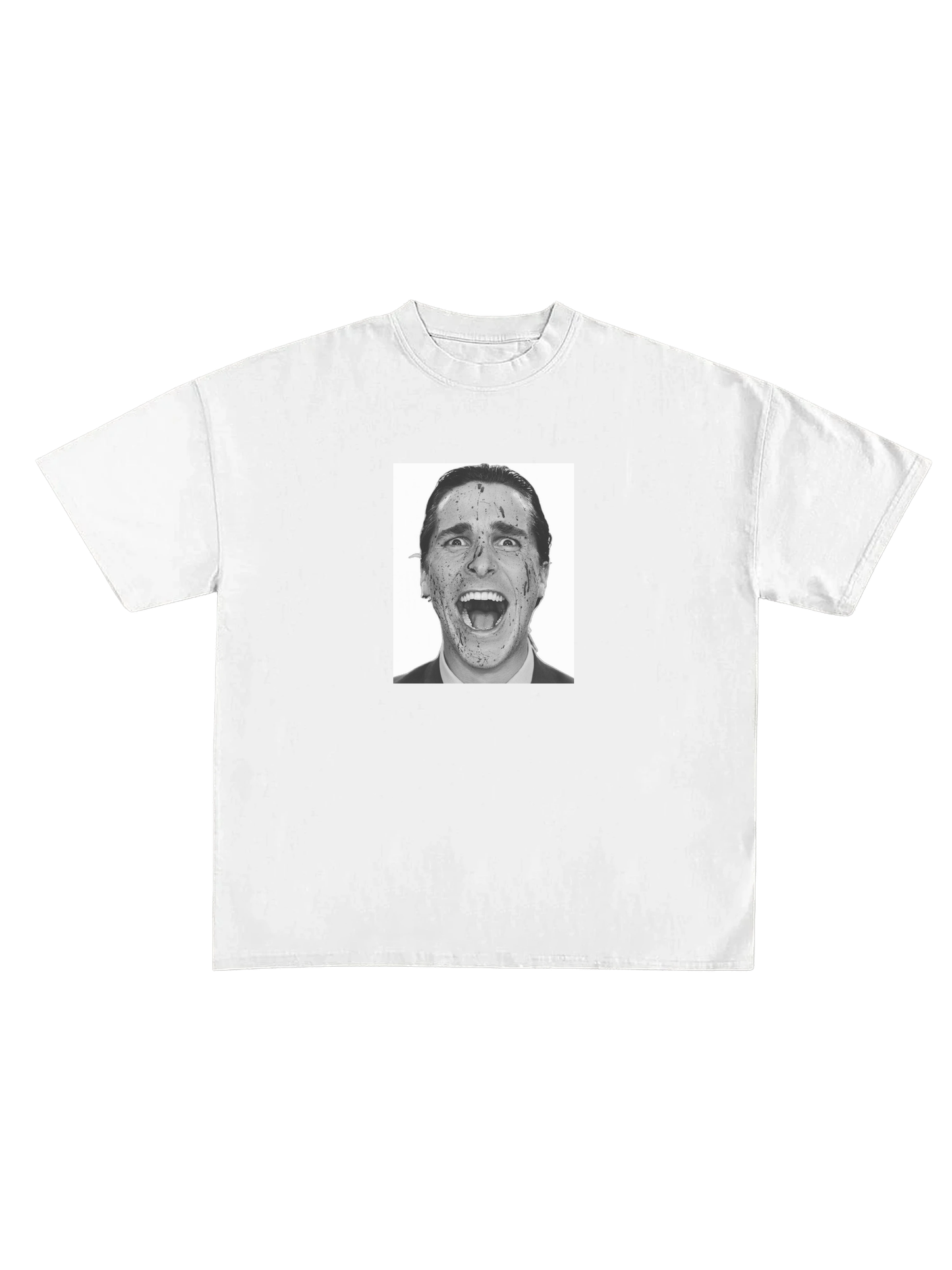 Psycho Scream Tee