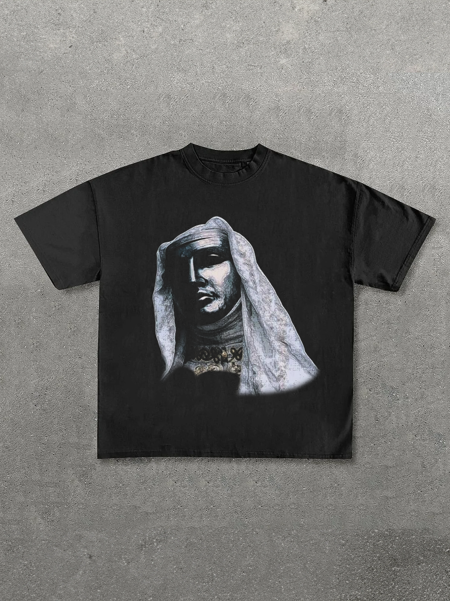 Baldwin Embezzled Tee