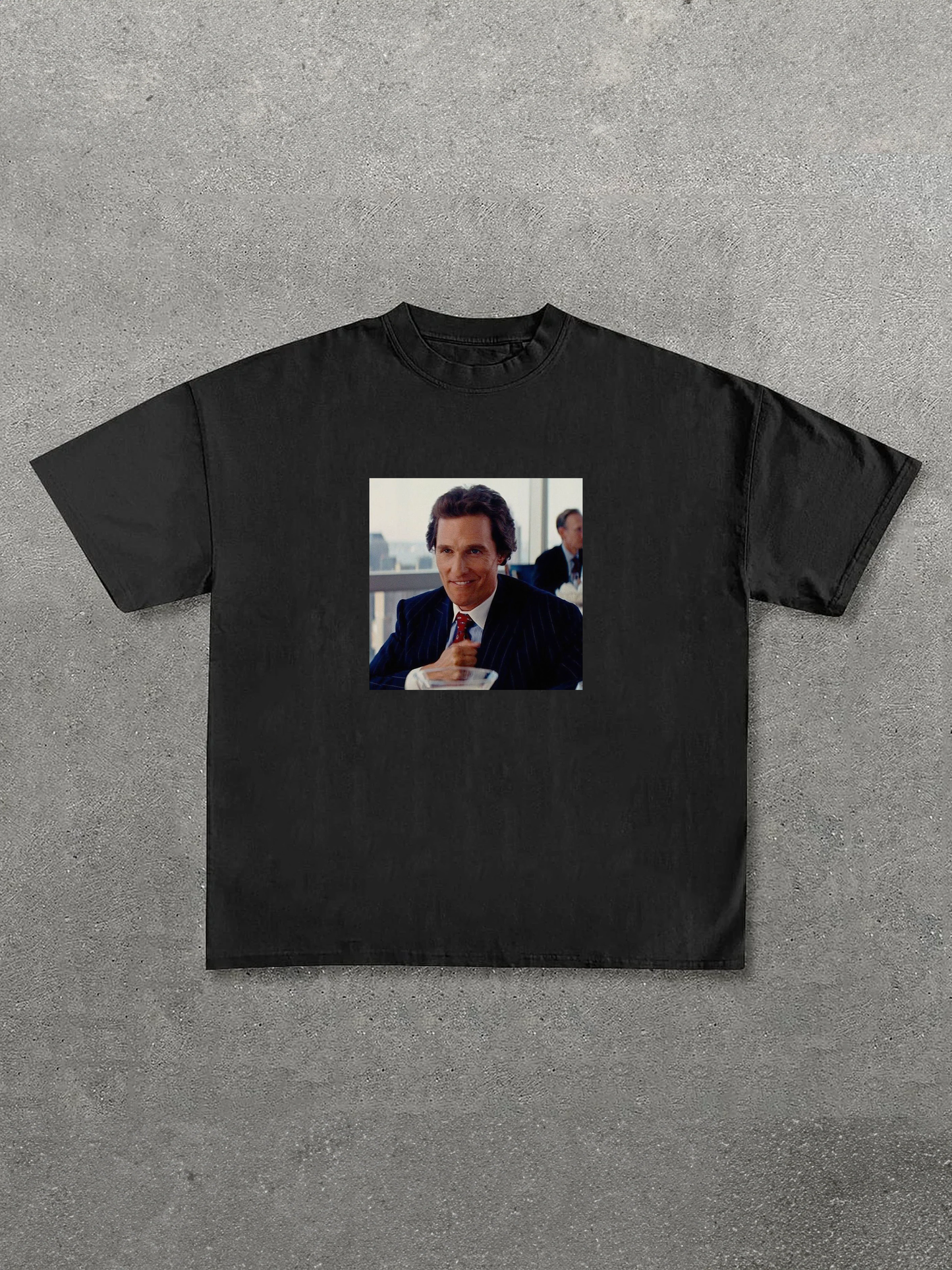Wallstreet Lunch Tee