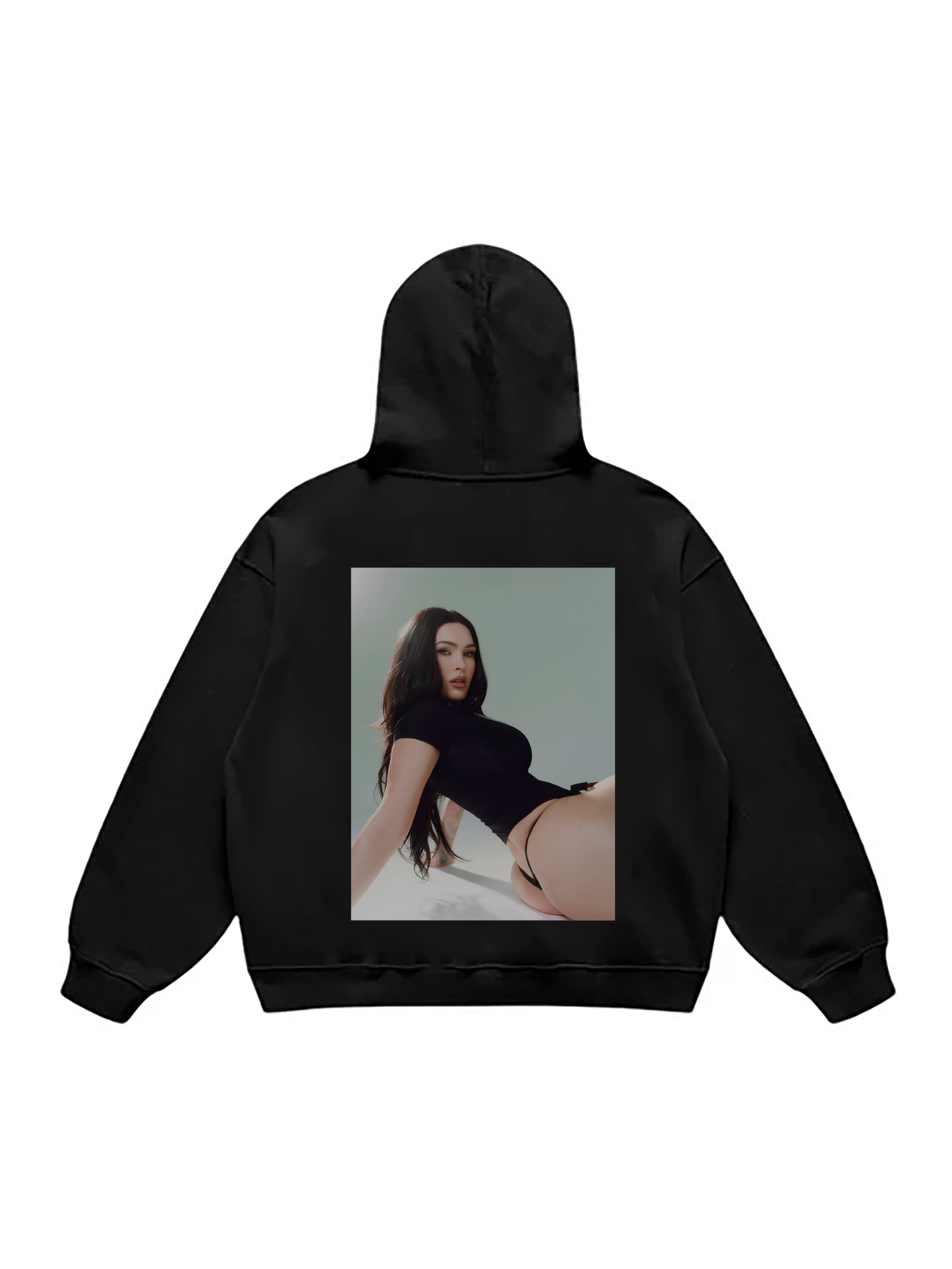 Fox26 Oversized Hoodie – TPE