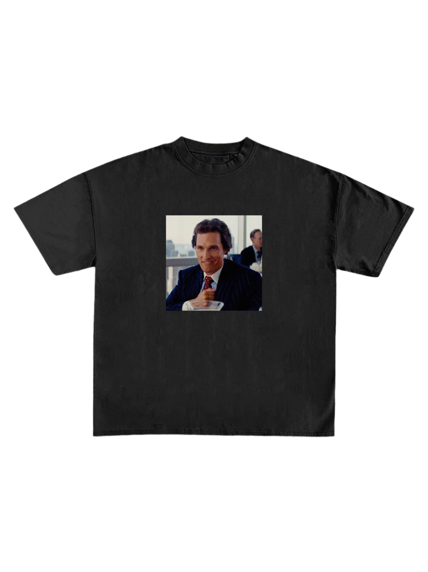 Wallstreet Lunch Tee