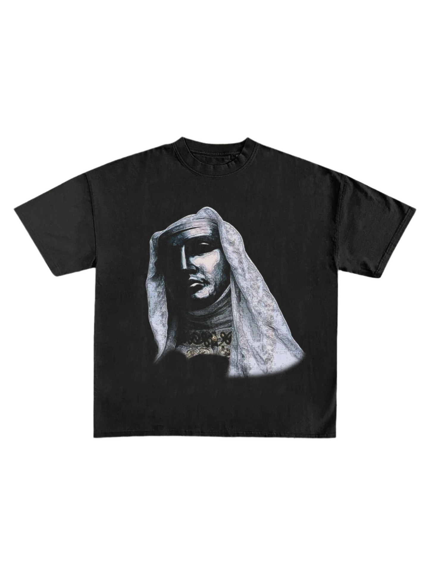 Baldwin Embezzled Tee