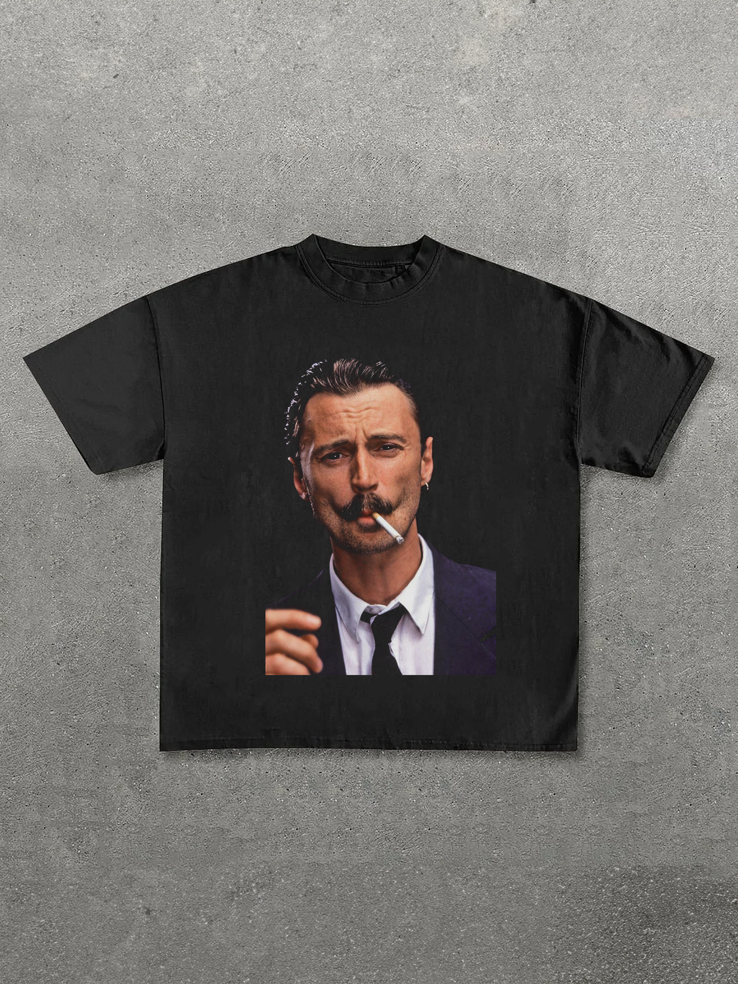 Begbie Trainspotting Tee