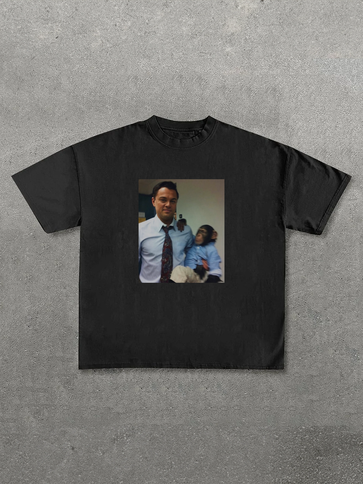 Wolf x Monkey Tee