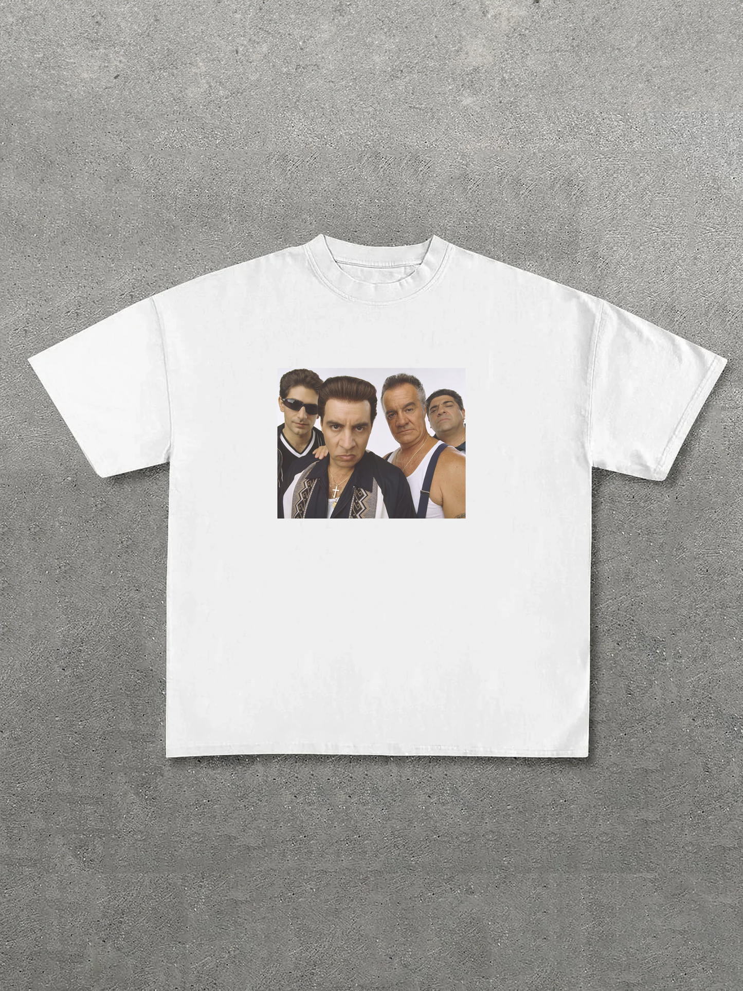 Italian Mob Tee