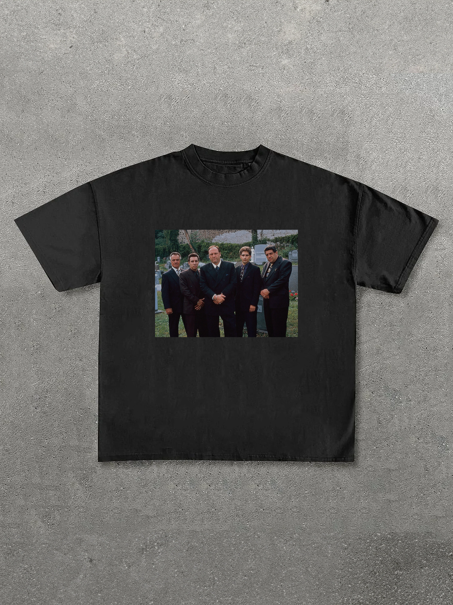 Tony's Gang Tee