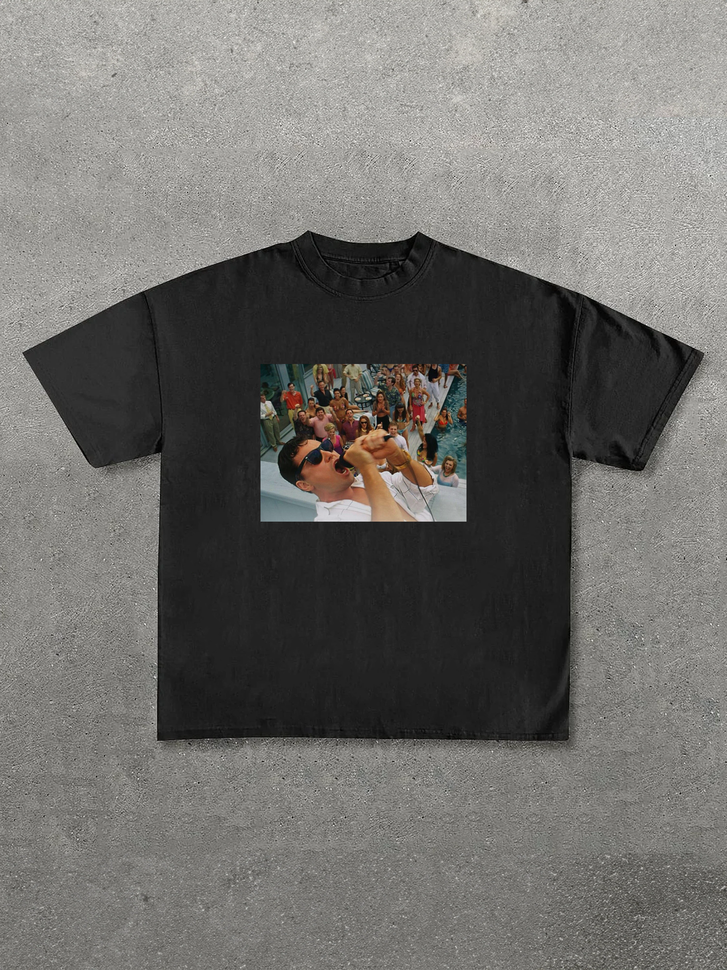 Wolf Celebration Tee