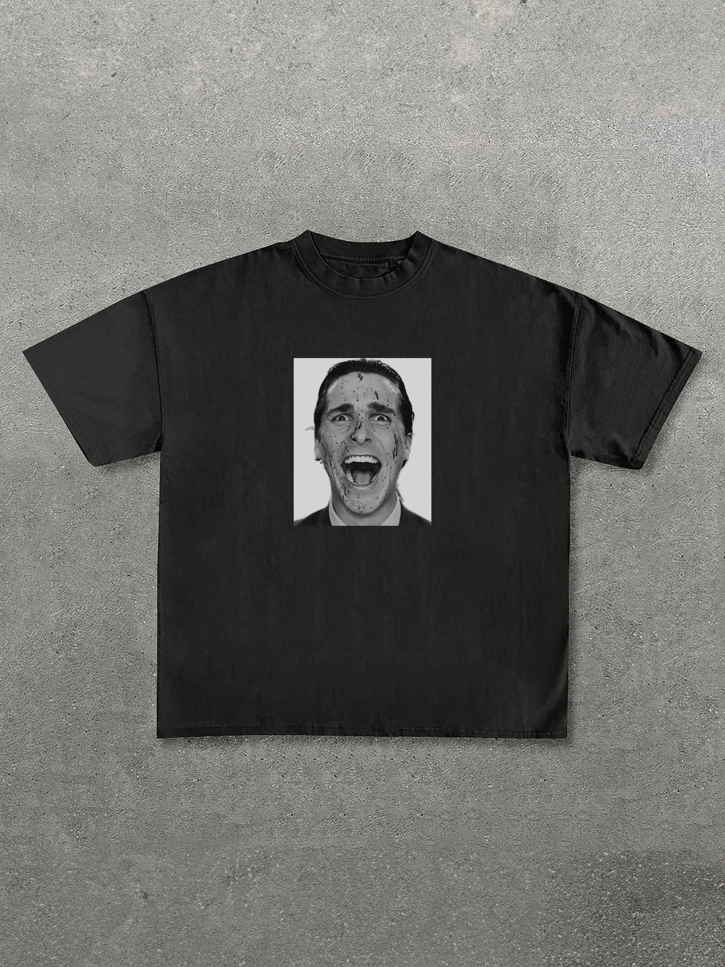 Psycho Scream Tee