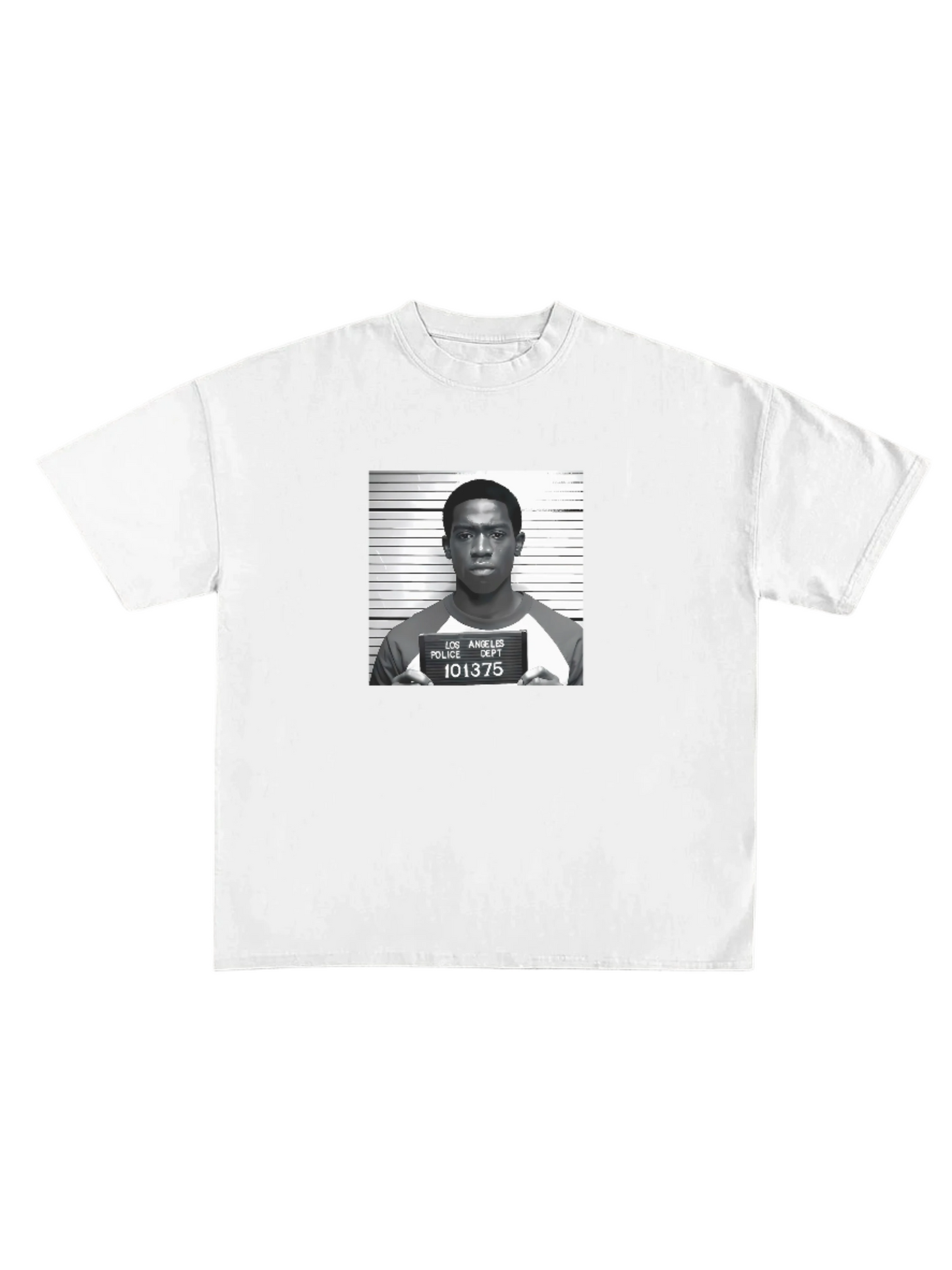 Franklin Snowfall Tee