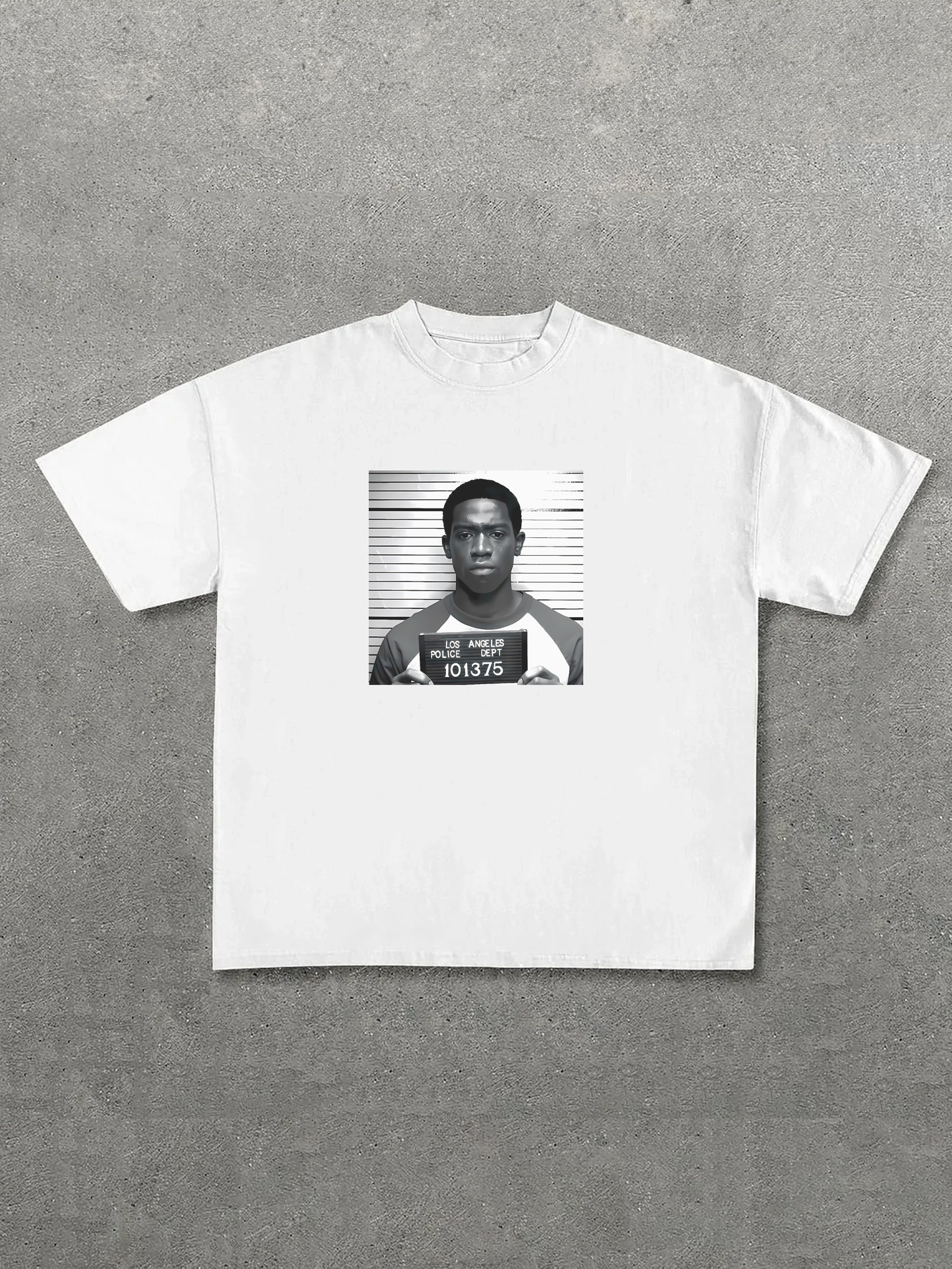 Franklin Snowfall Tee