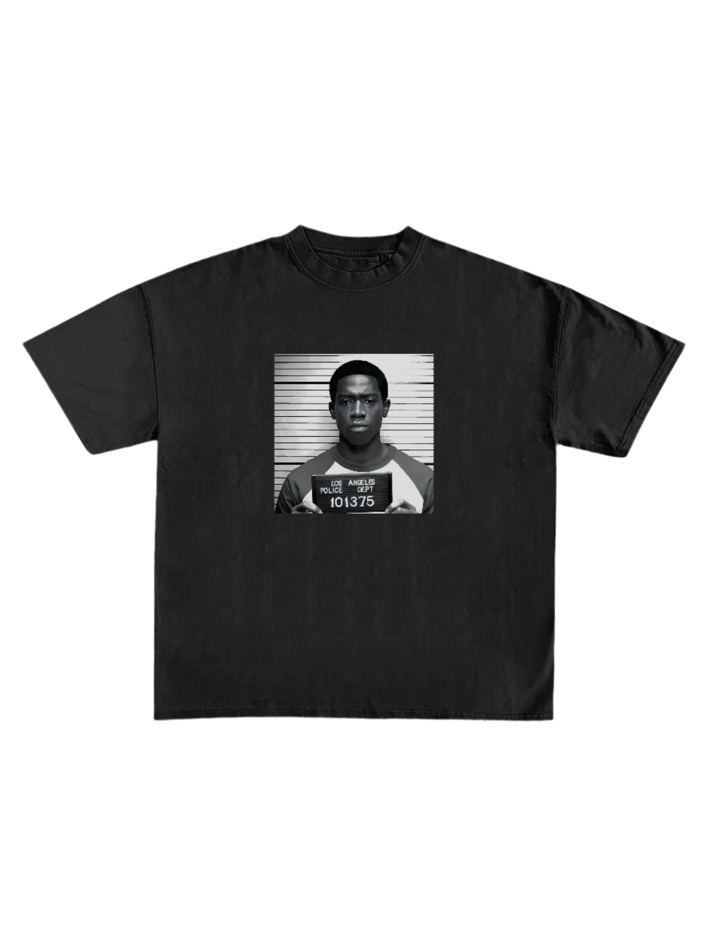 Franklin Snowfall Tee