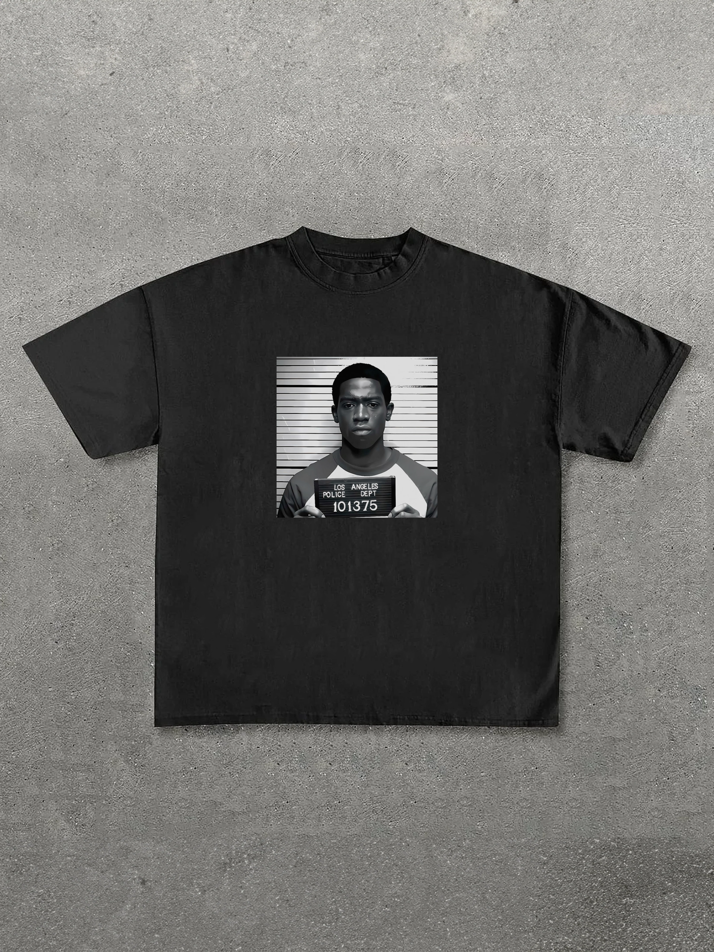 Franklin Snowfall Tee