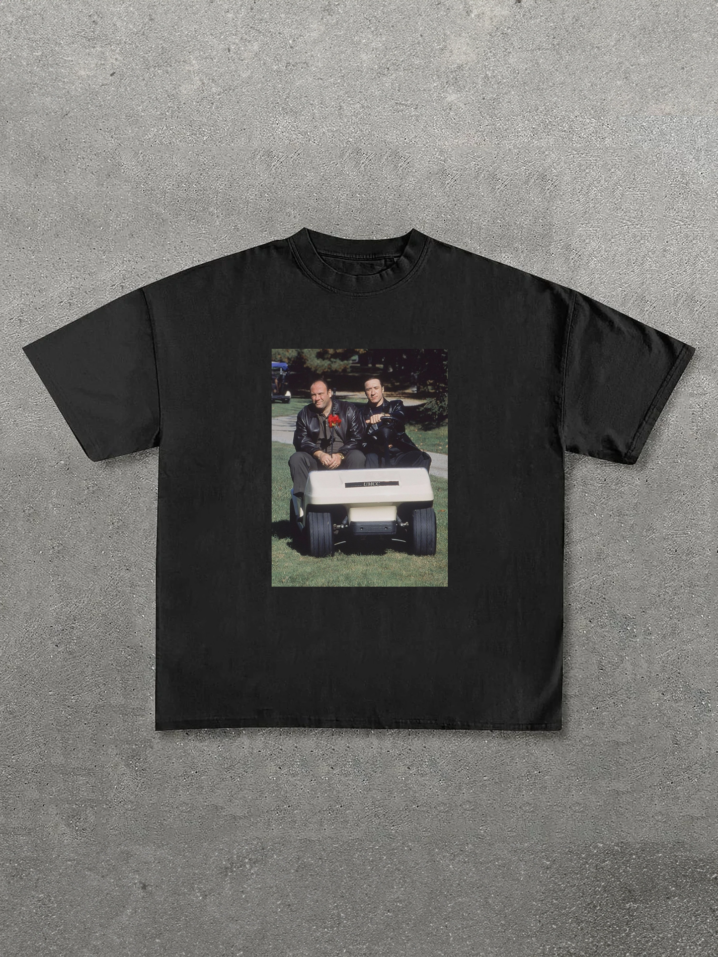 Tony and Furio Tee