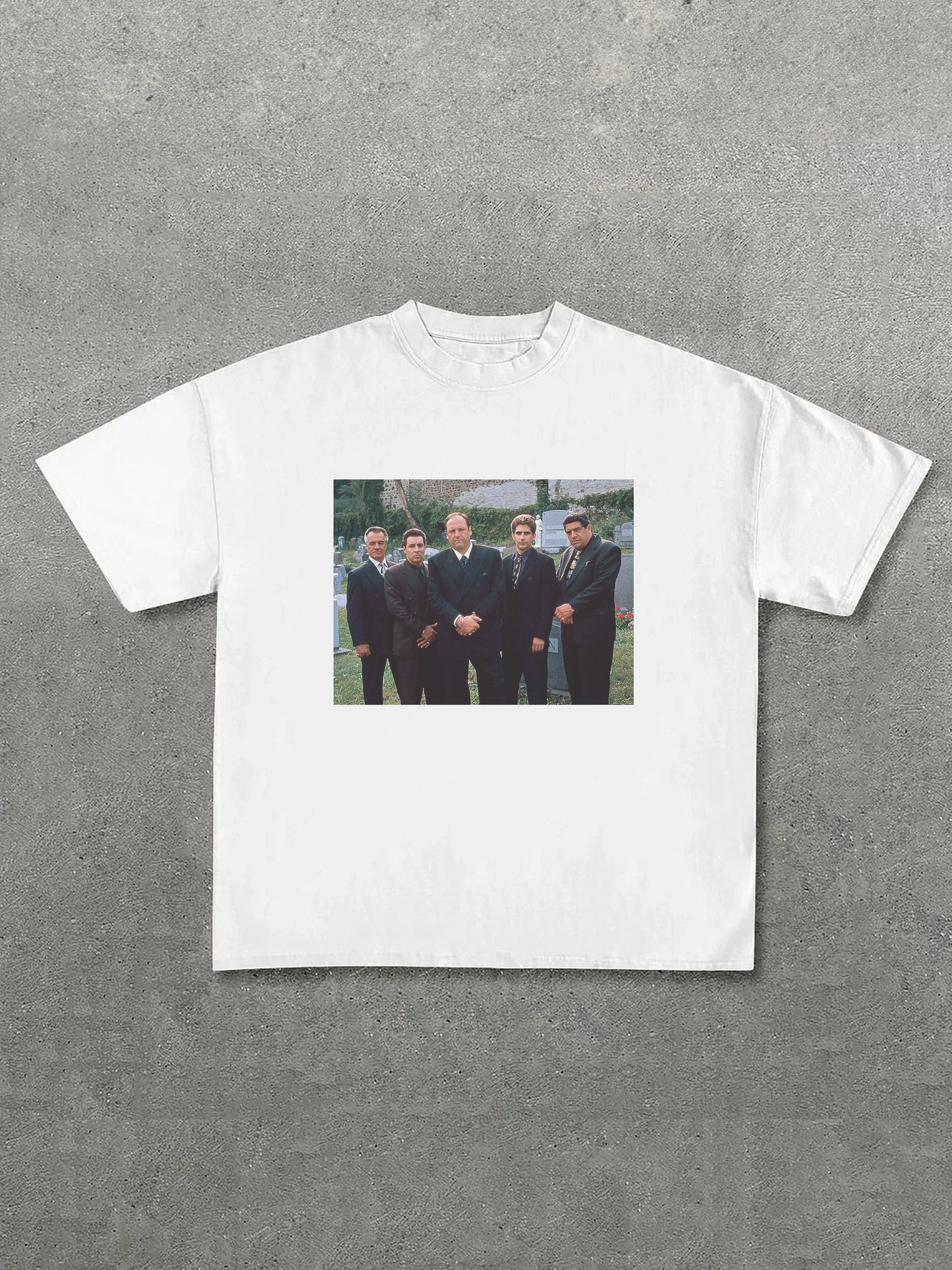 Tony's Gang Tee