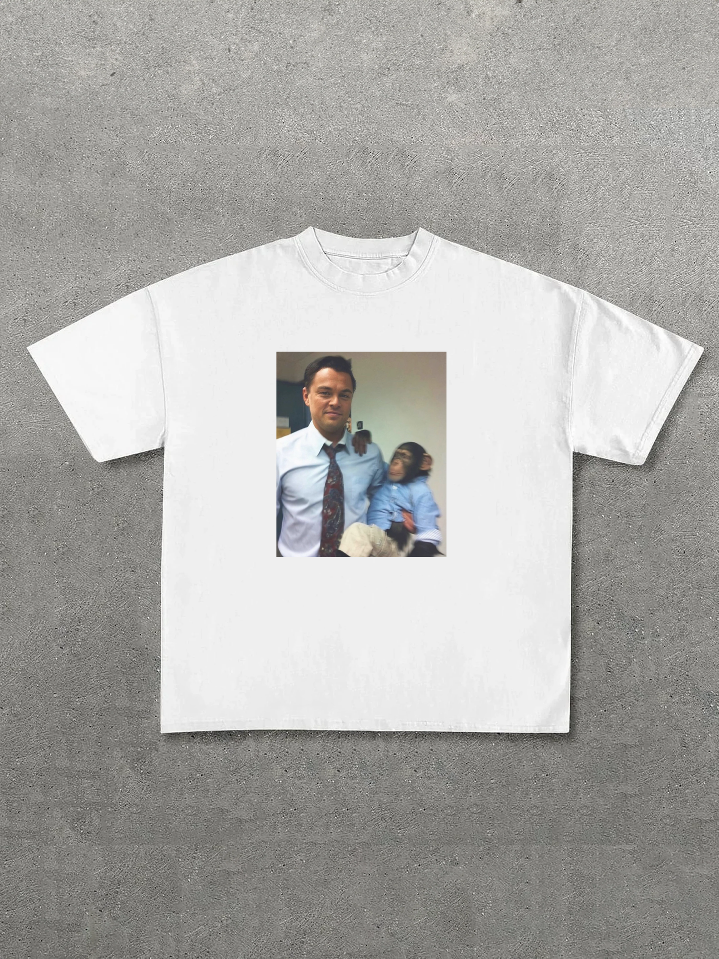 Wolf x Monkey Tee