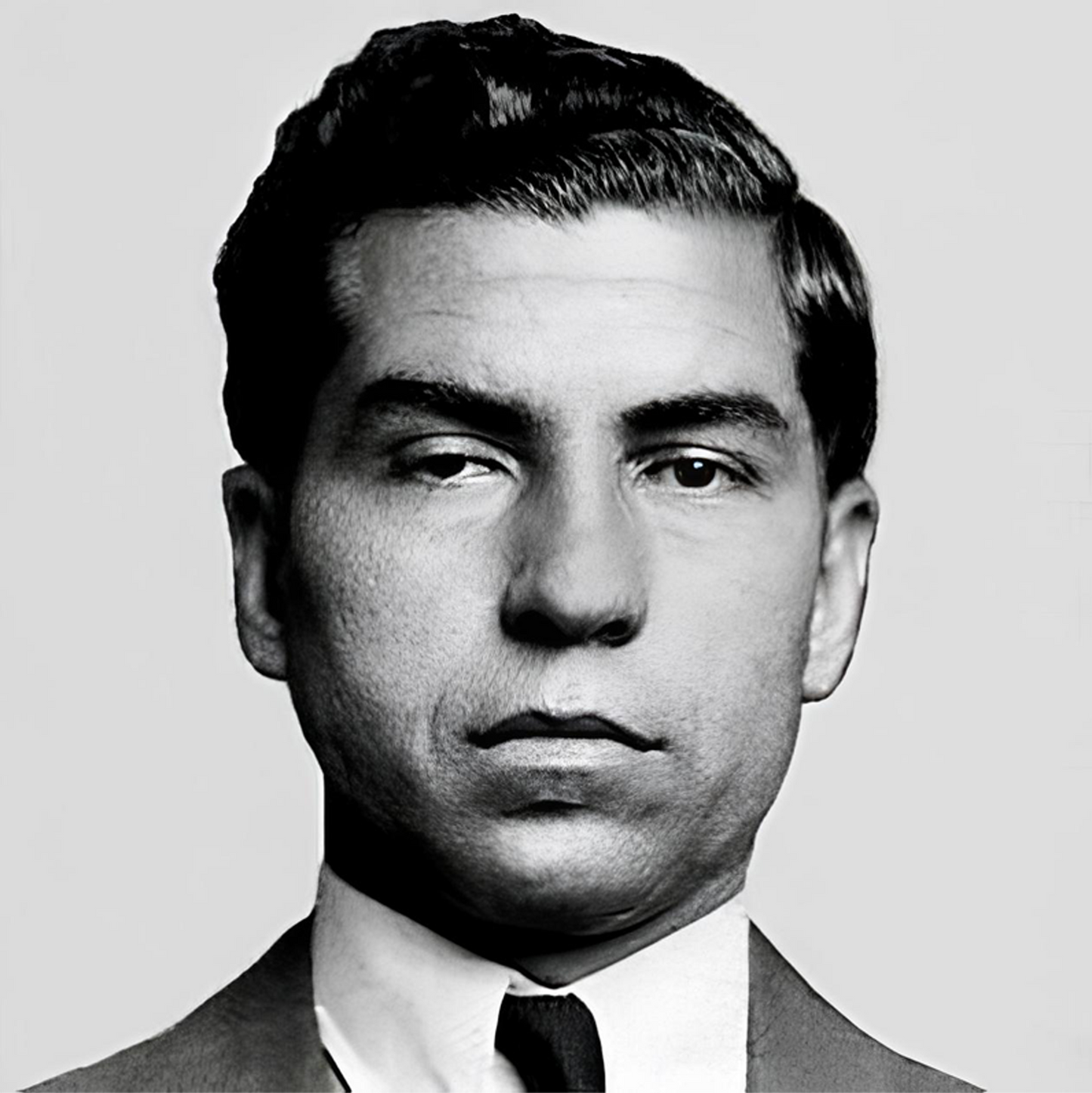 Lucky Luciano Tee