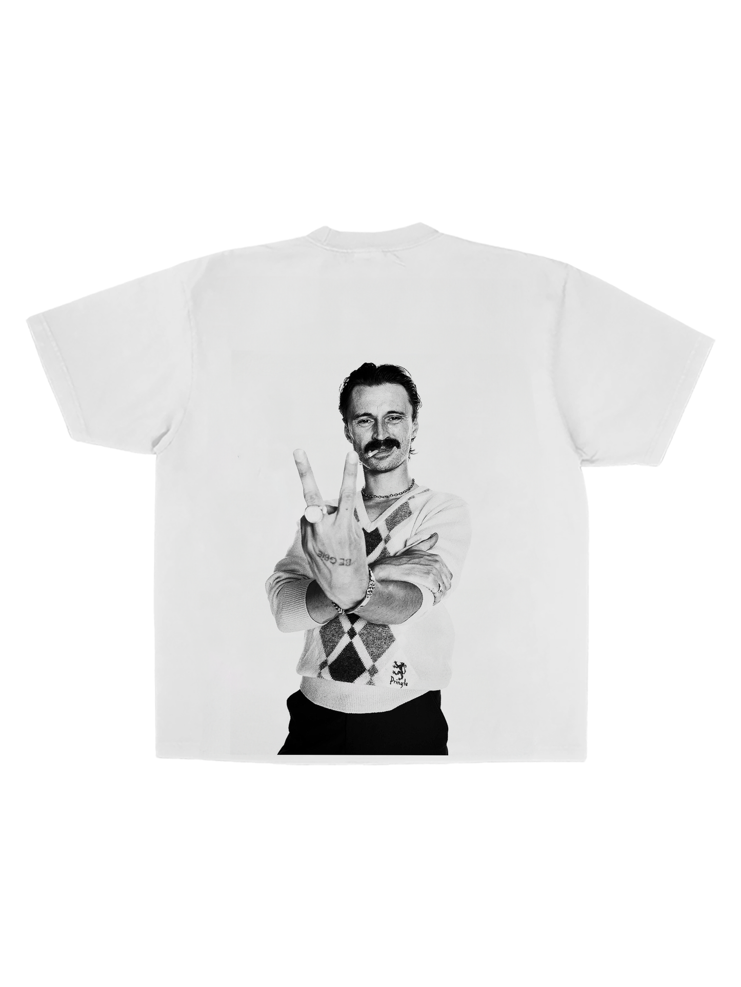 Begbie Fingers Tee