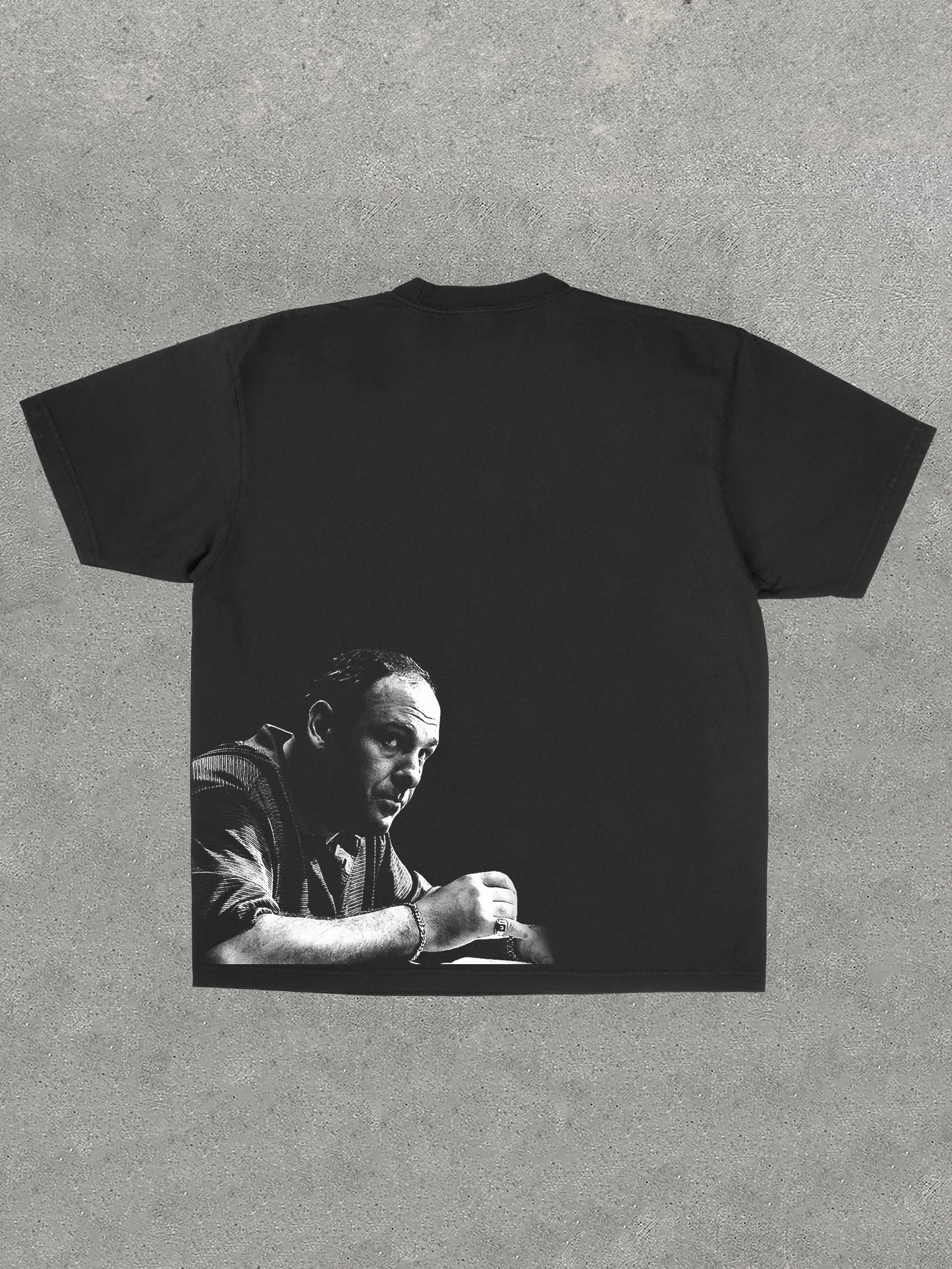 Tony Pondering Tee