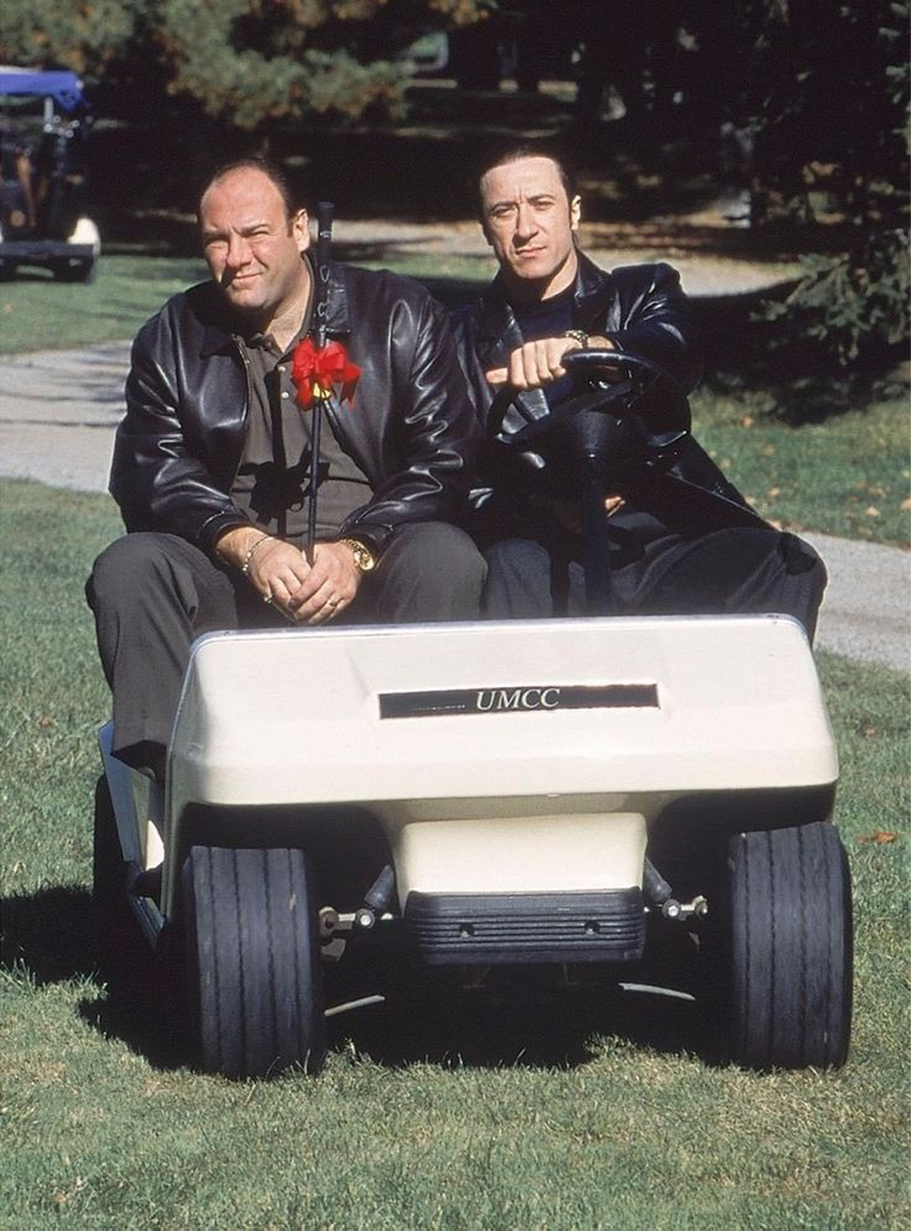 Tony and Furio Tee