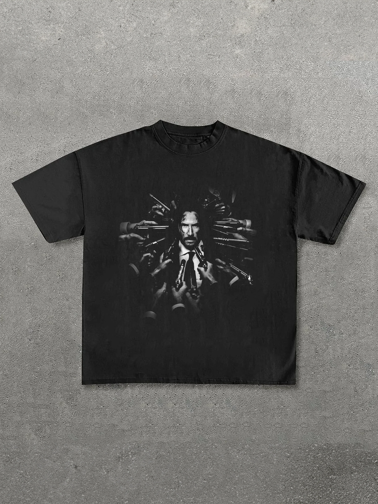 Wick Tee