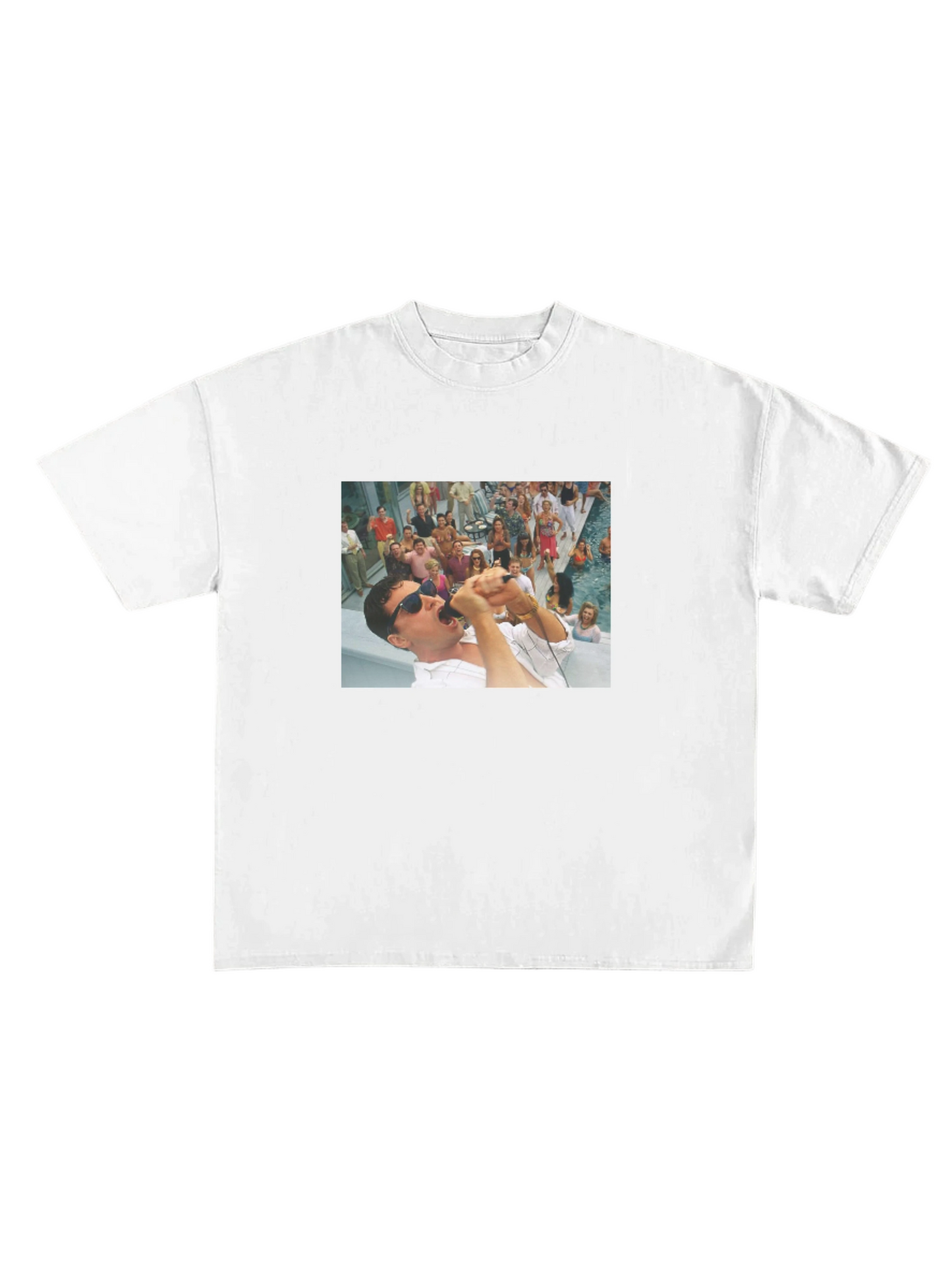 Wolf Celebration Tee