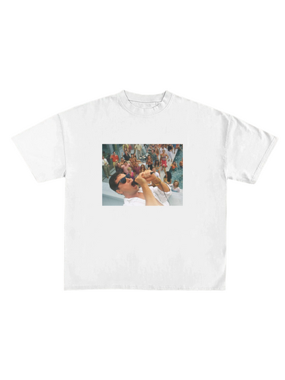 Wolf Celebration Tee