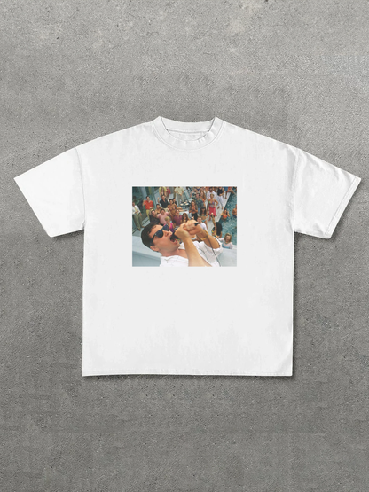 Wolf Celebration Tee