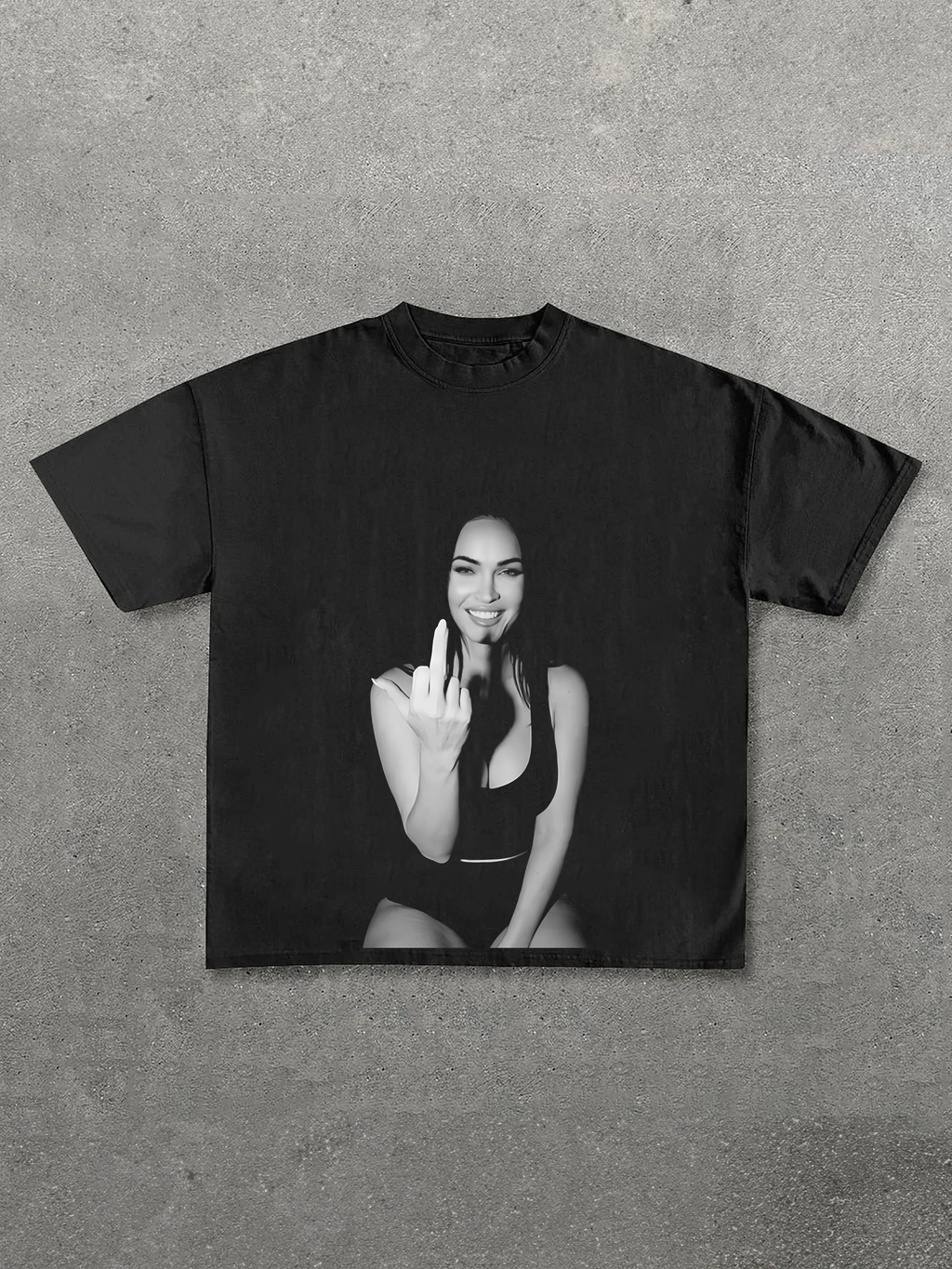 Fox Finger Tee