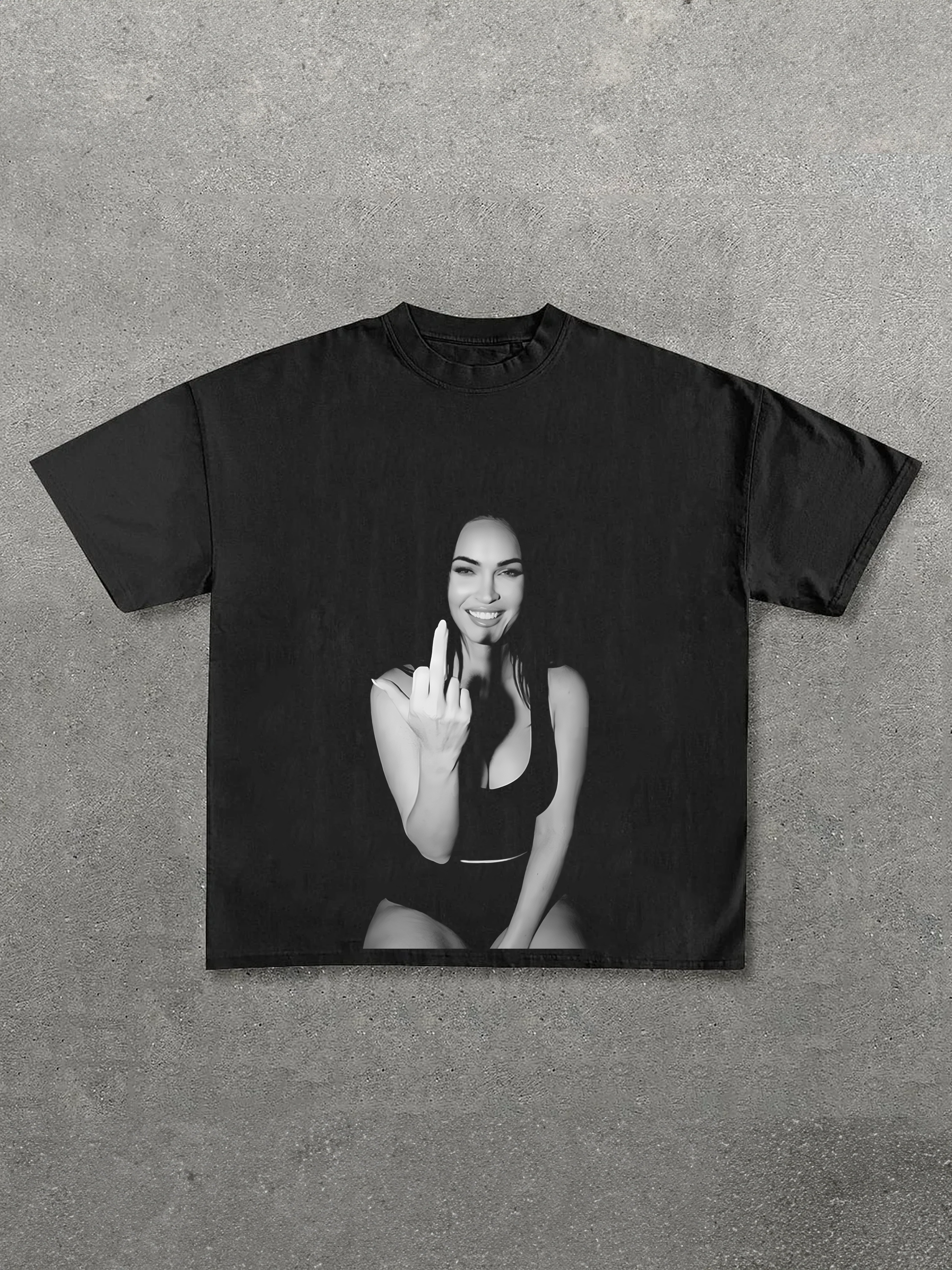 Fox Finger Tee