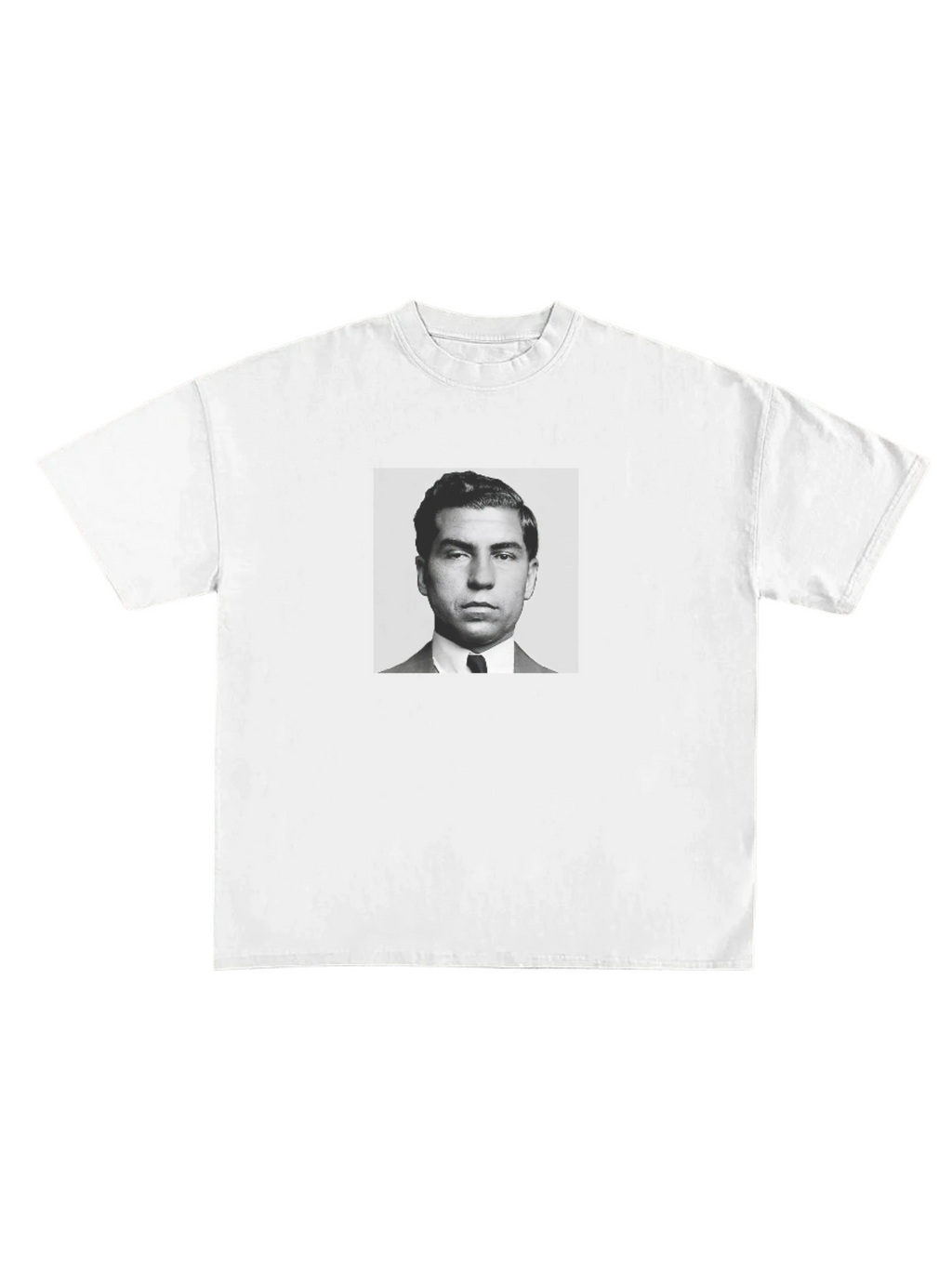 Lucky Luciano Tee