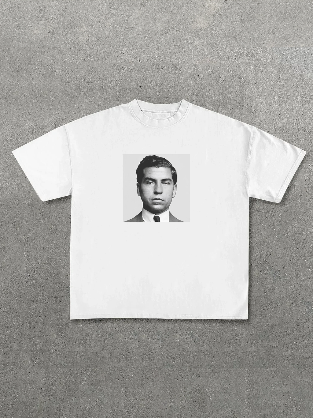 Lucky Luciano Tee