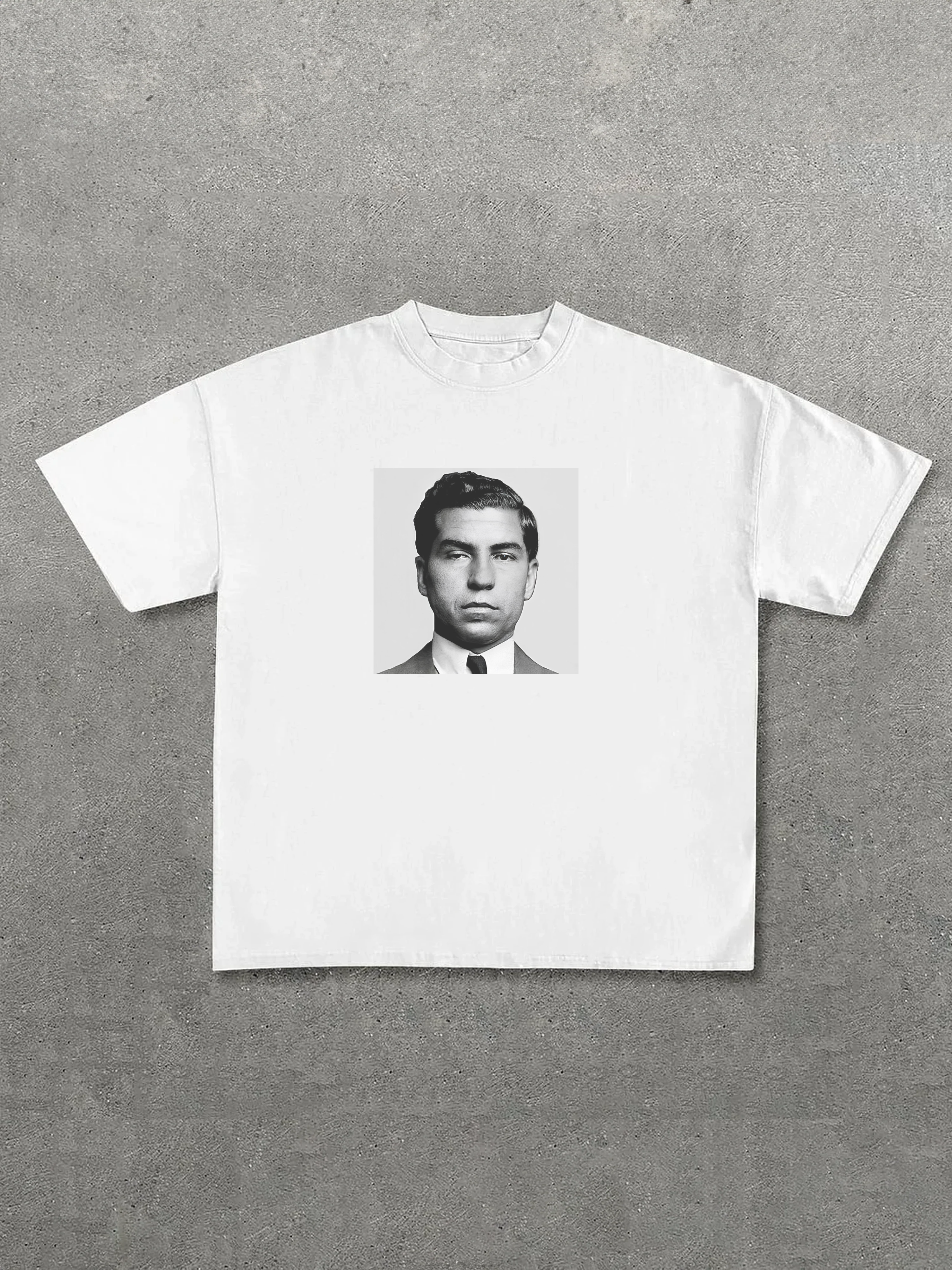 Lucky Luciano Tee