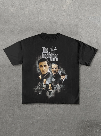 The Father Montage Tee