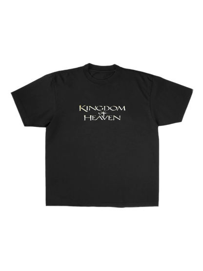 King Baldwin IV Gold Tee