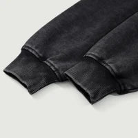 Tony Vintage Zip Hoodie