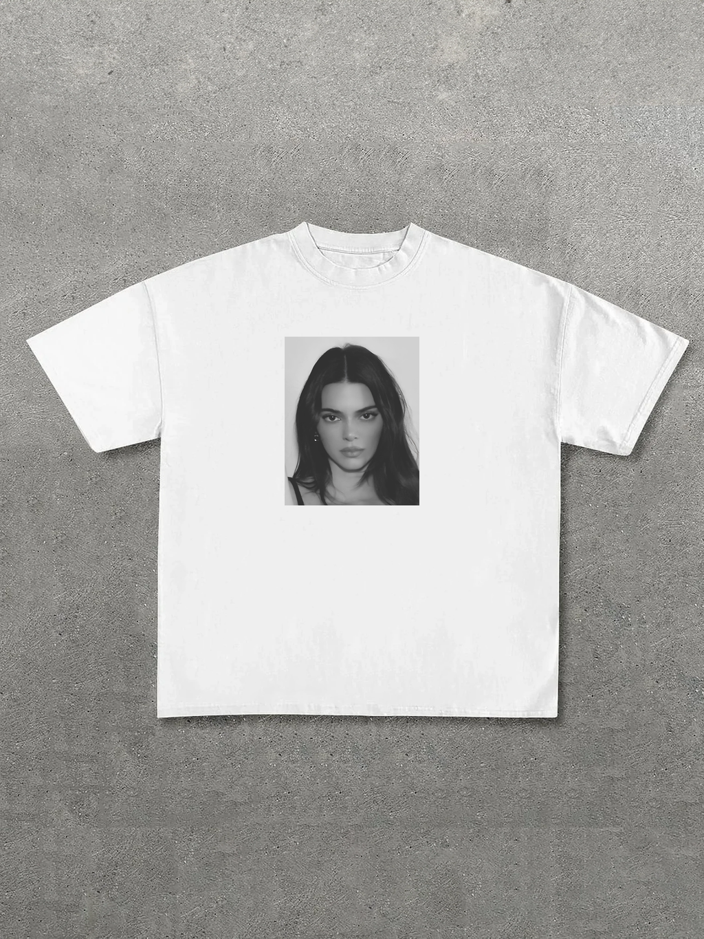 Kendall ID Tee