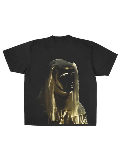 King Baldwin IV Gold Tee