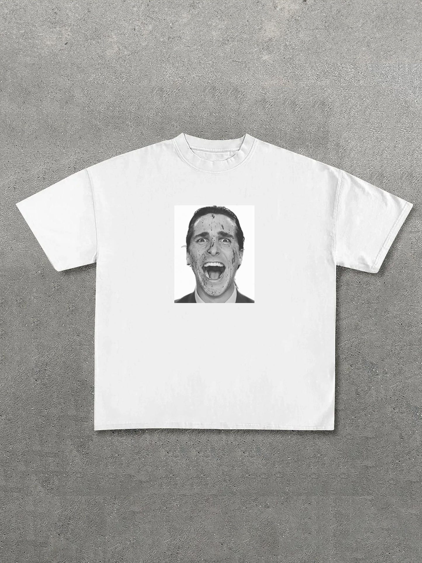 Psycho Scream Tee