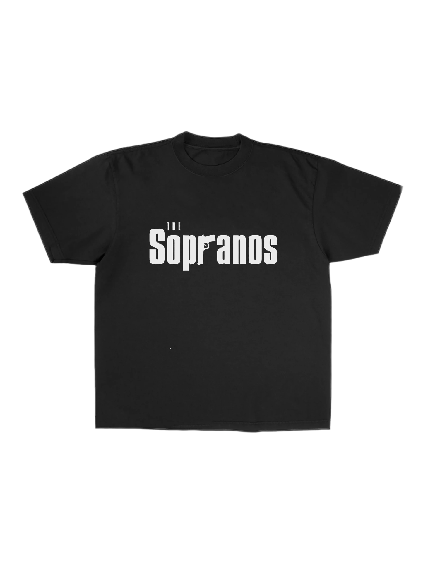 Tony Black Tee