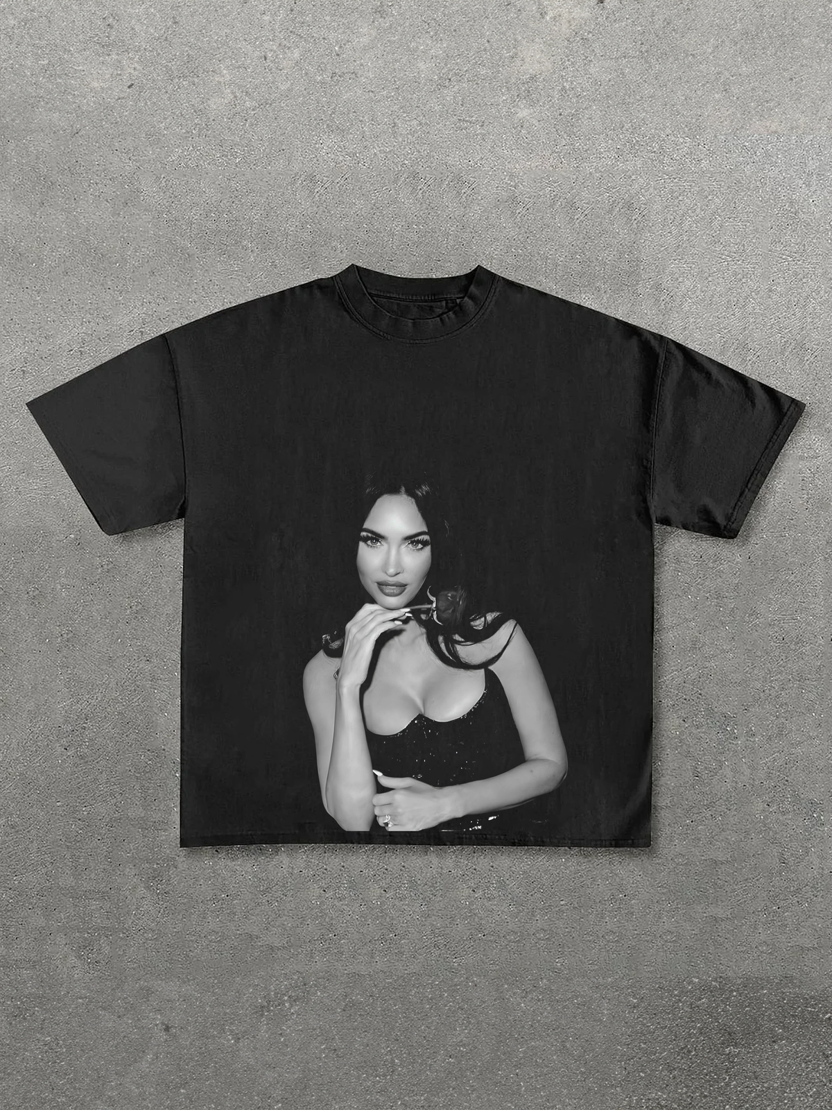 Fox Glazing Tee