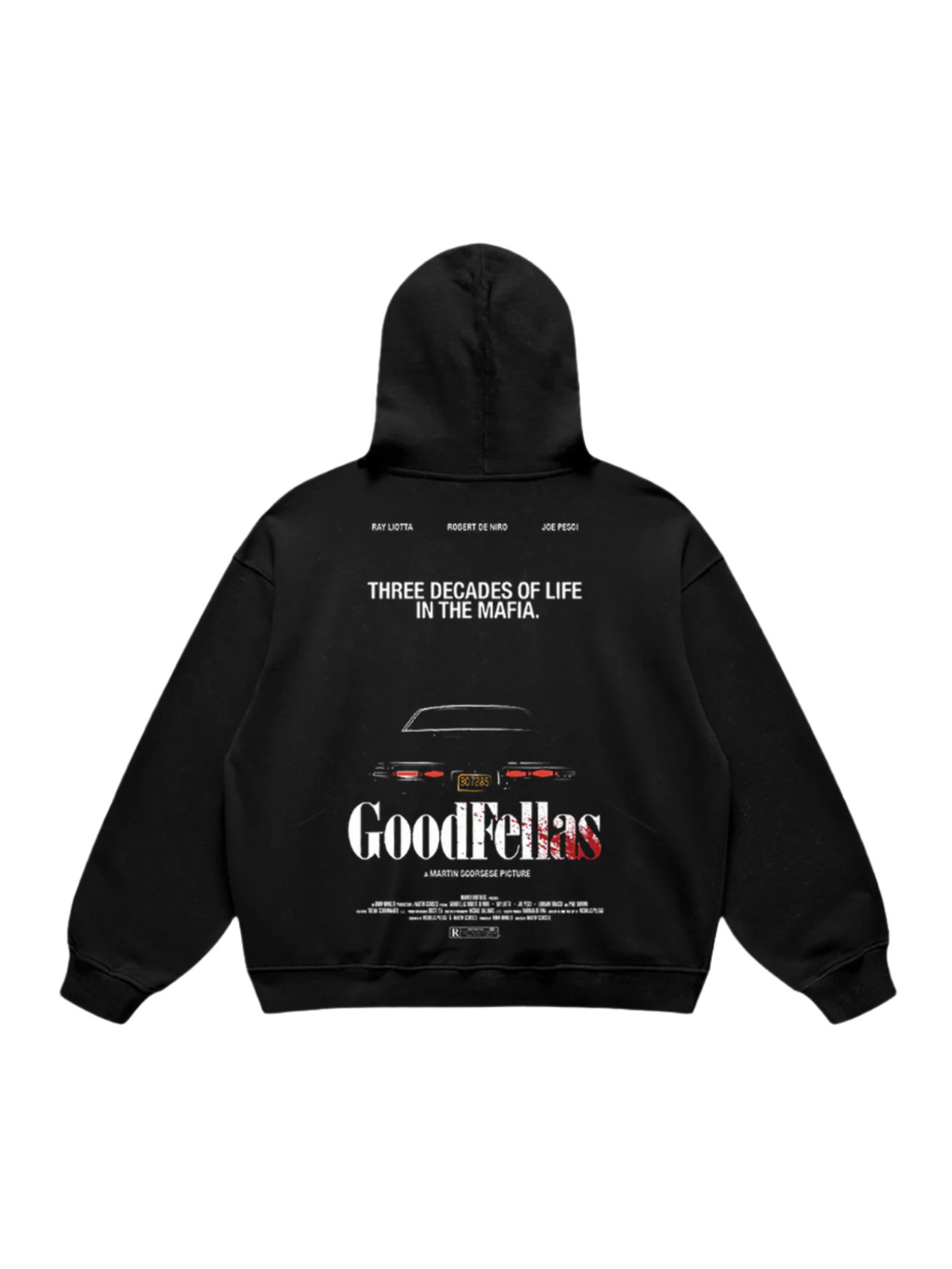 Fellas Decades Hoodie