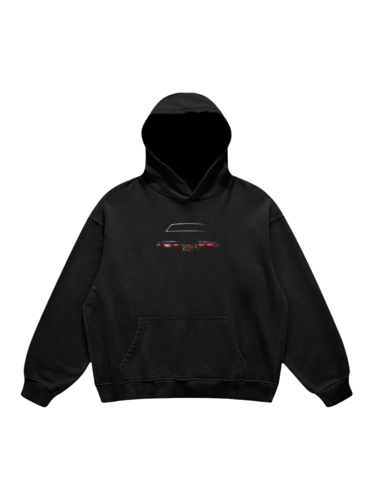 Fellas Decades Hoodie