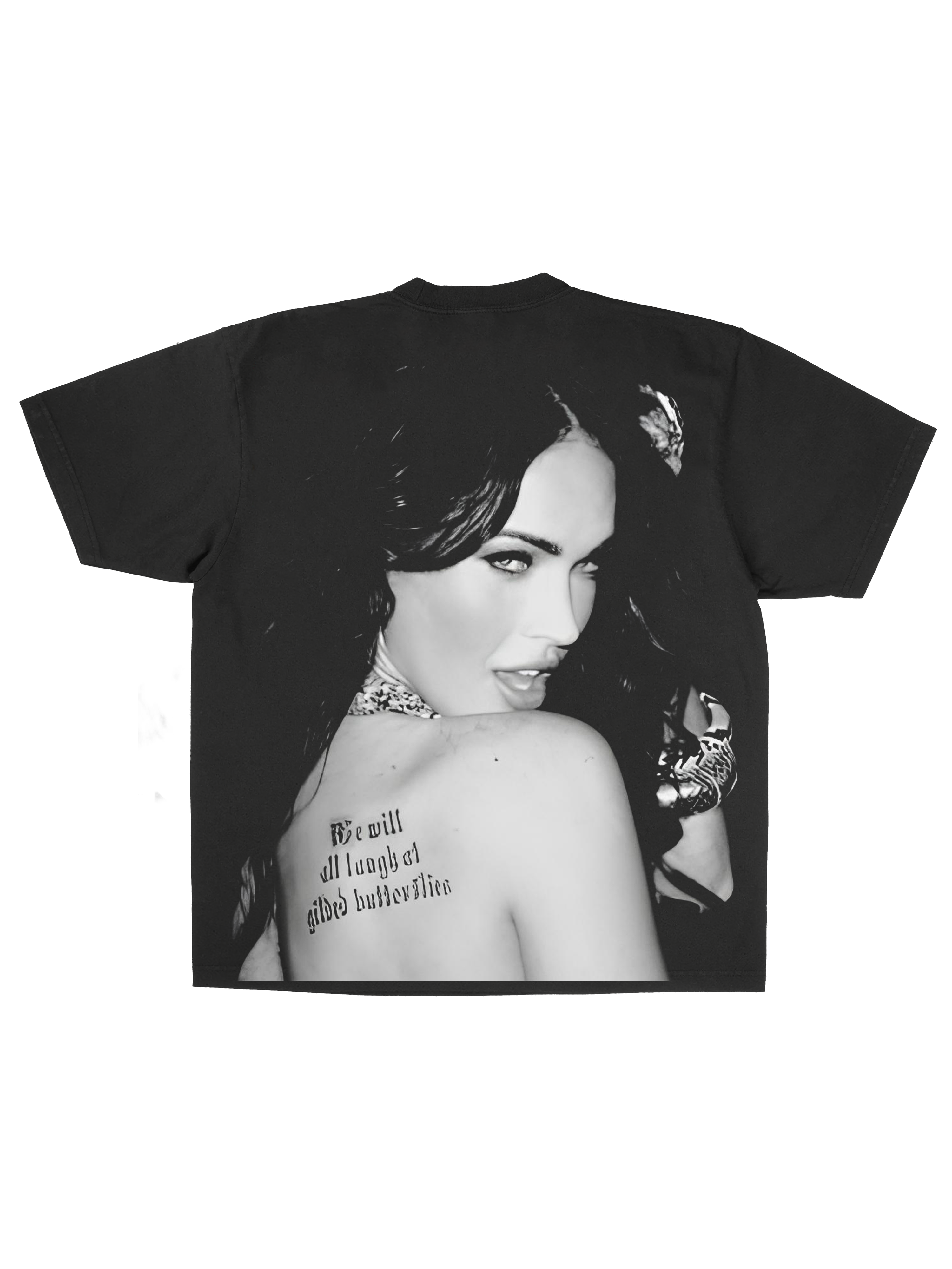 Megan Frisky Tee
