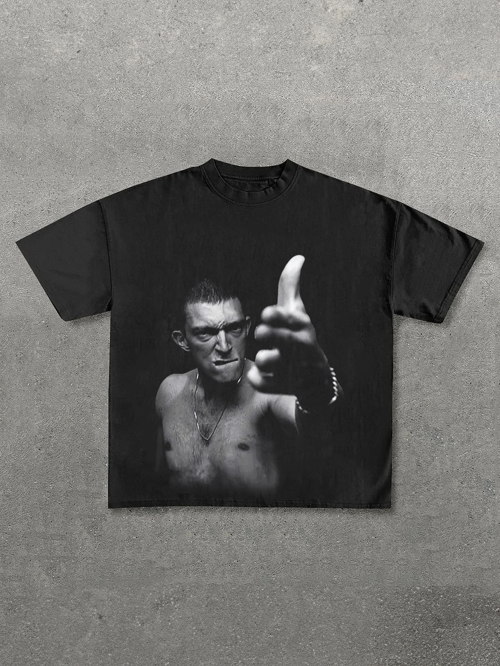 Haine Guns Tee