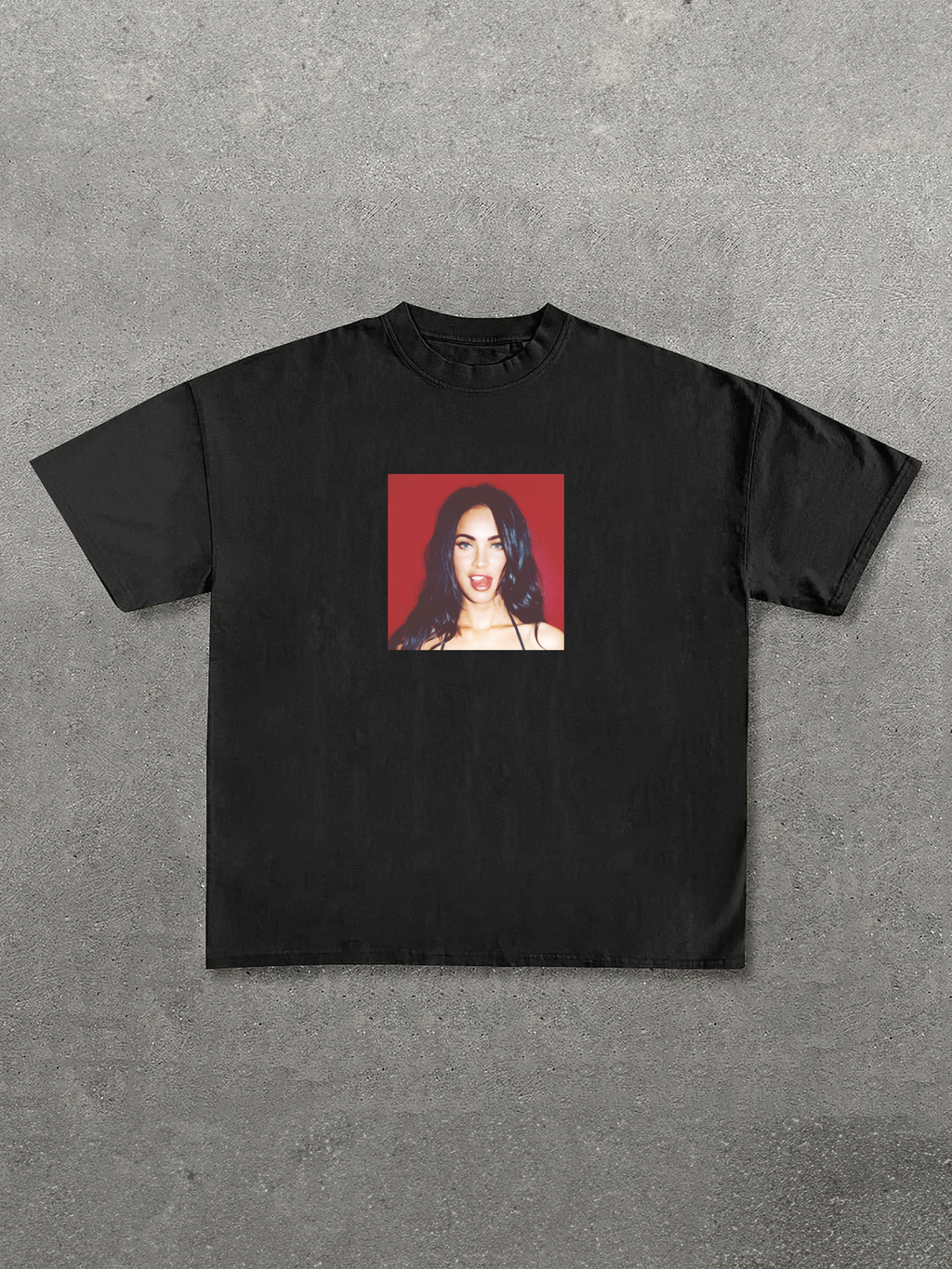 Megan ID Tee