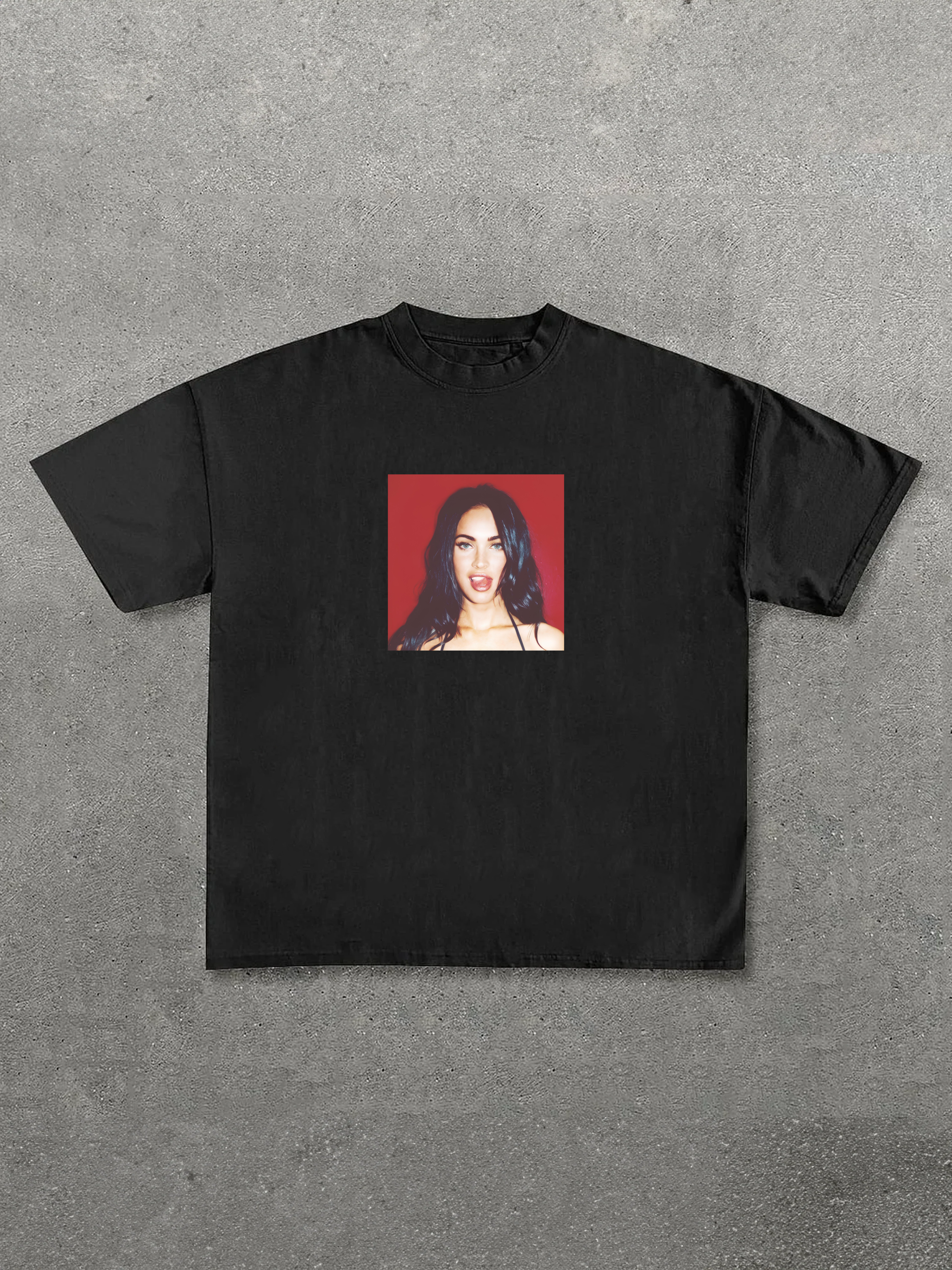 Megan ID Tee